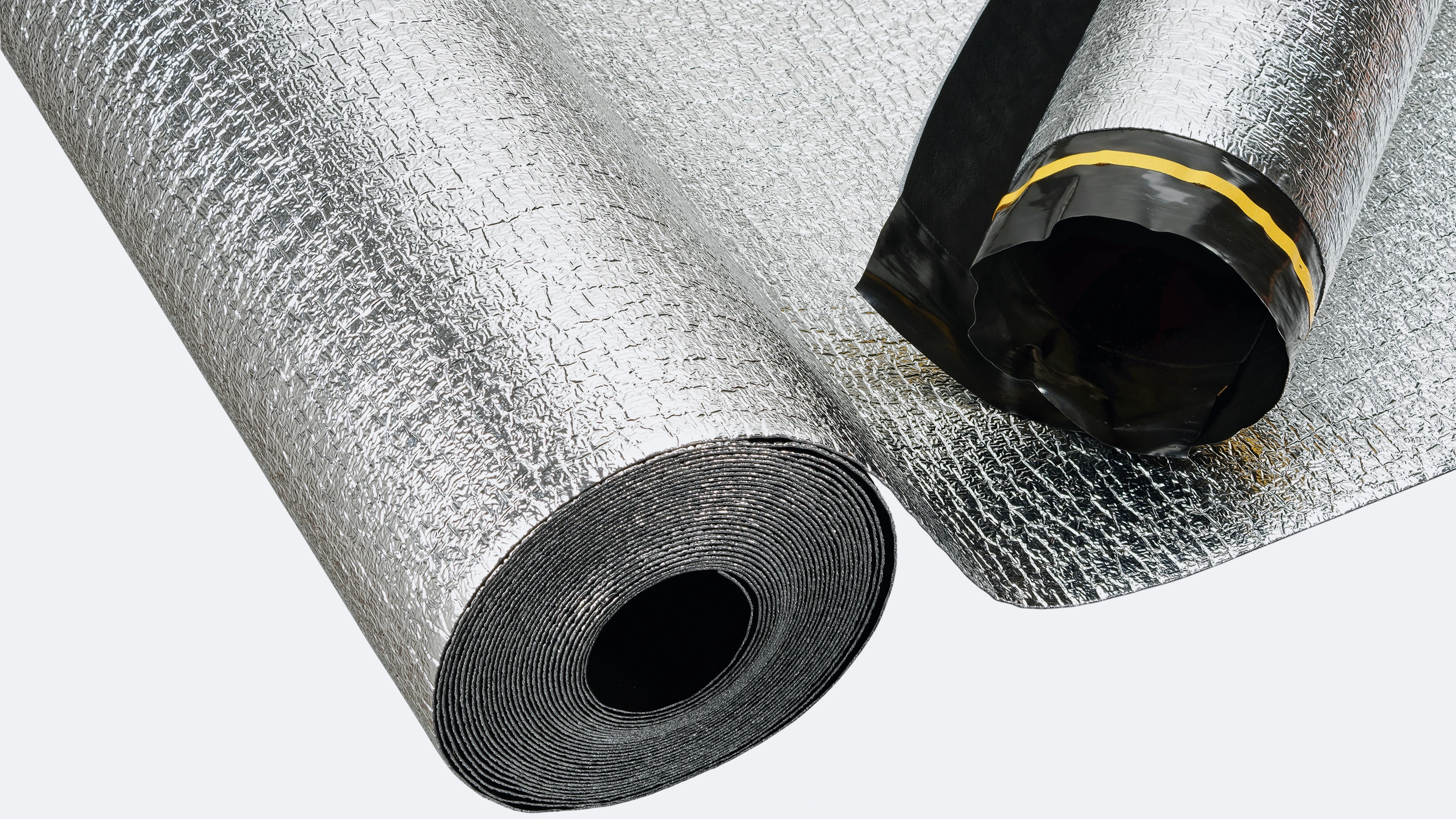 Kombi pianka z folią PE laminowana aluminium 2mm
