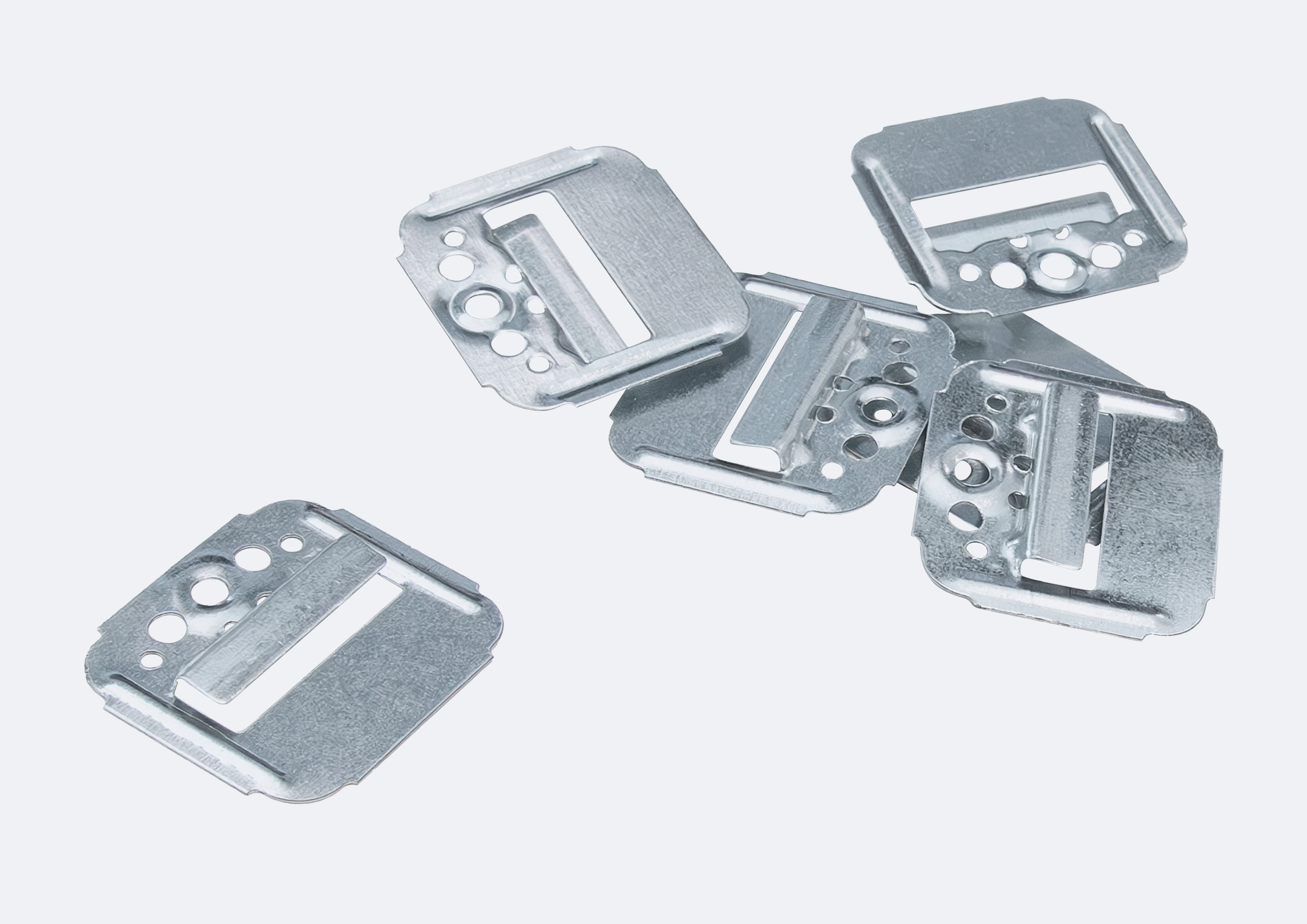 Befestigungsklammer Nr. 2