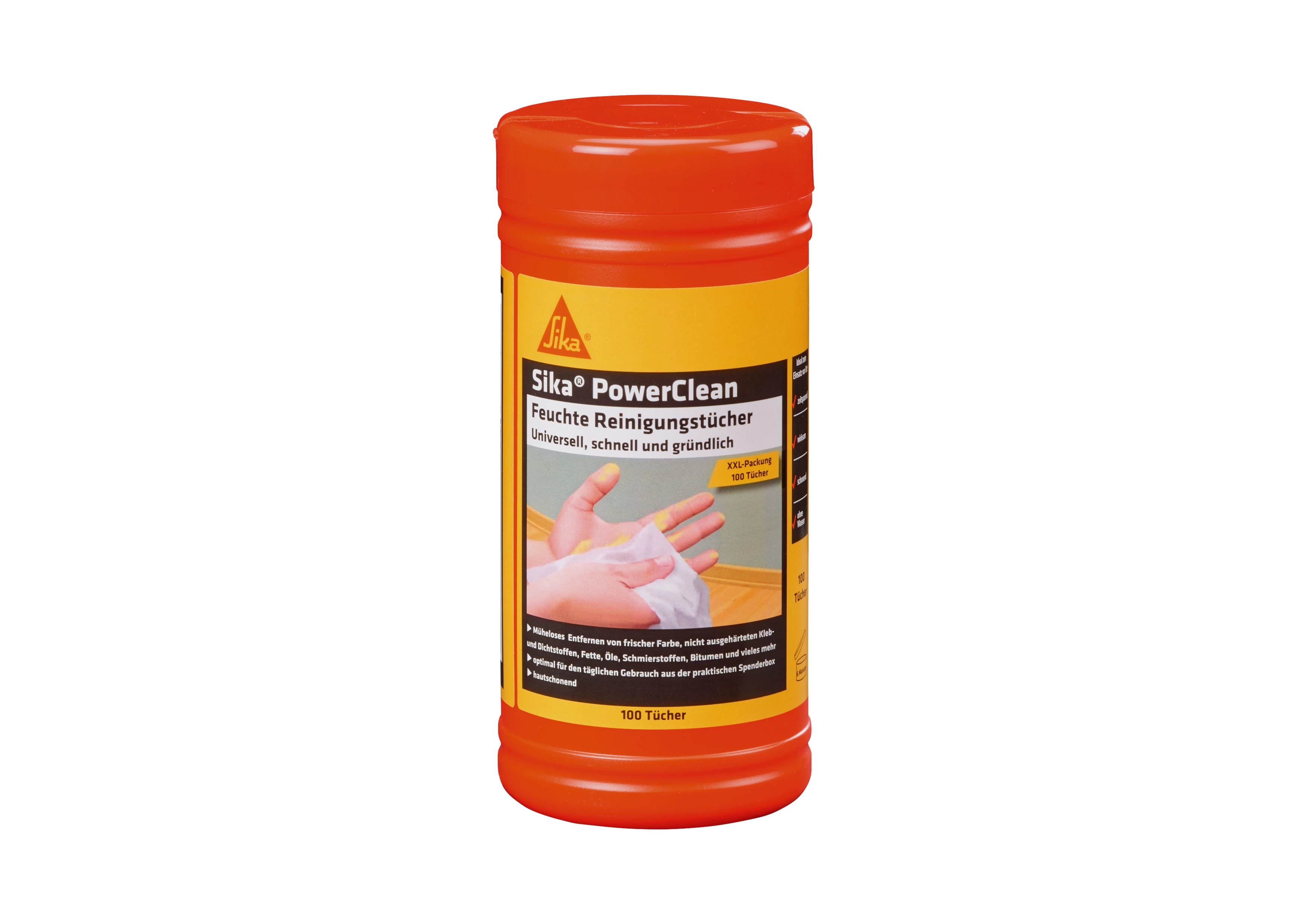 Sika PowerClean Tücher