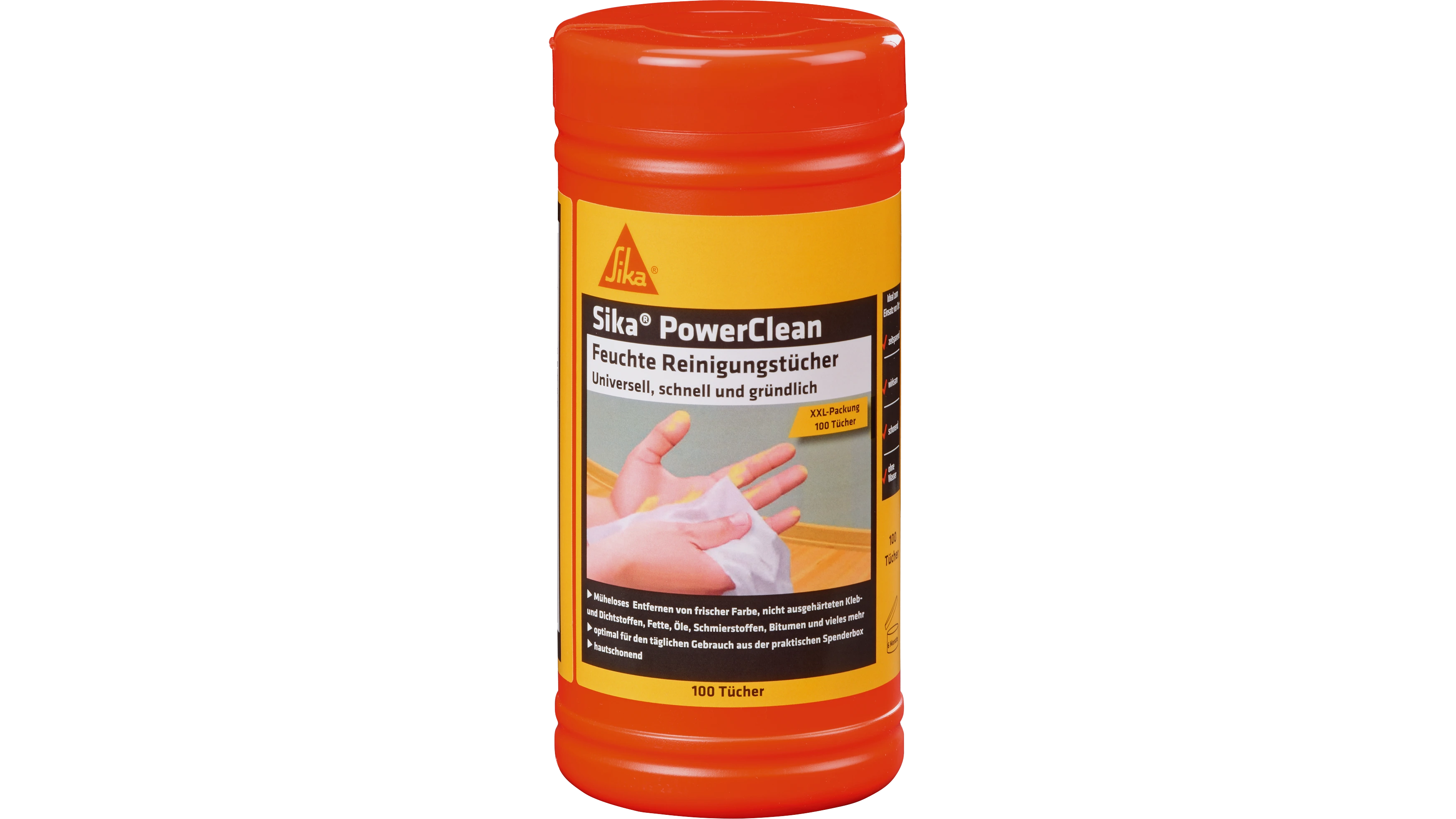 Sika PowerClean Cloths