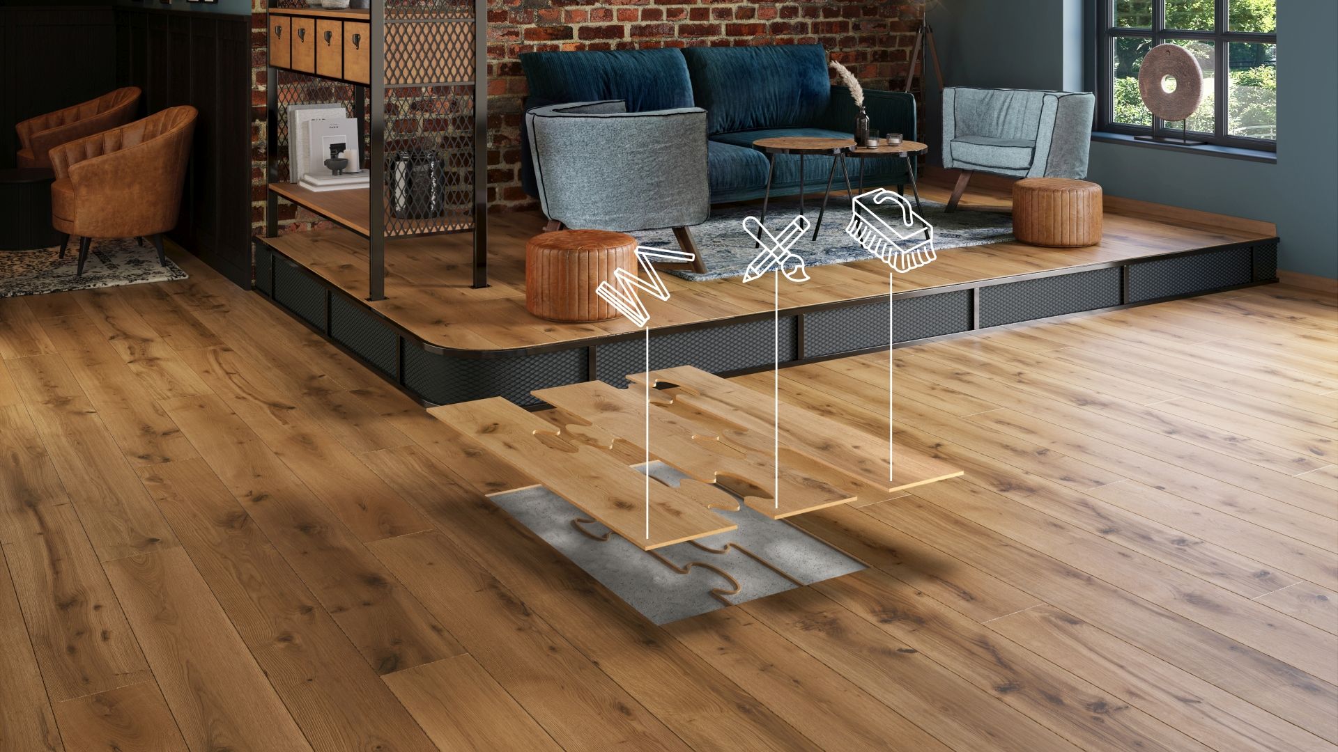 Accessories Floor
