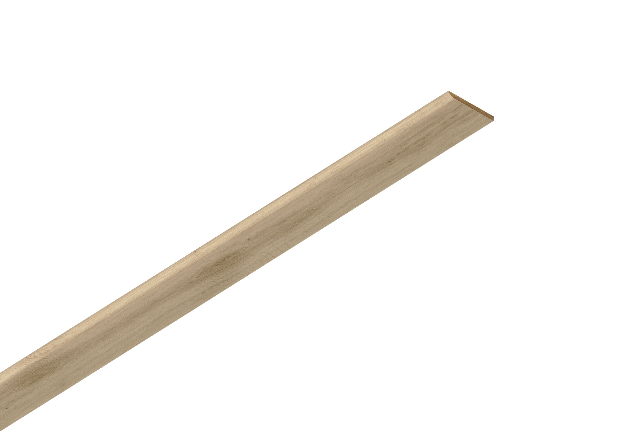 Eiken crème beige