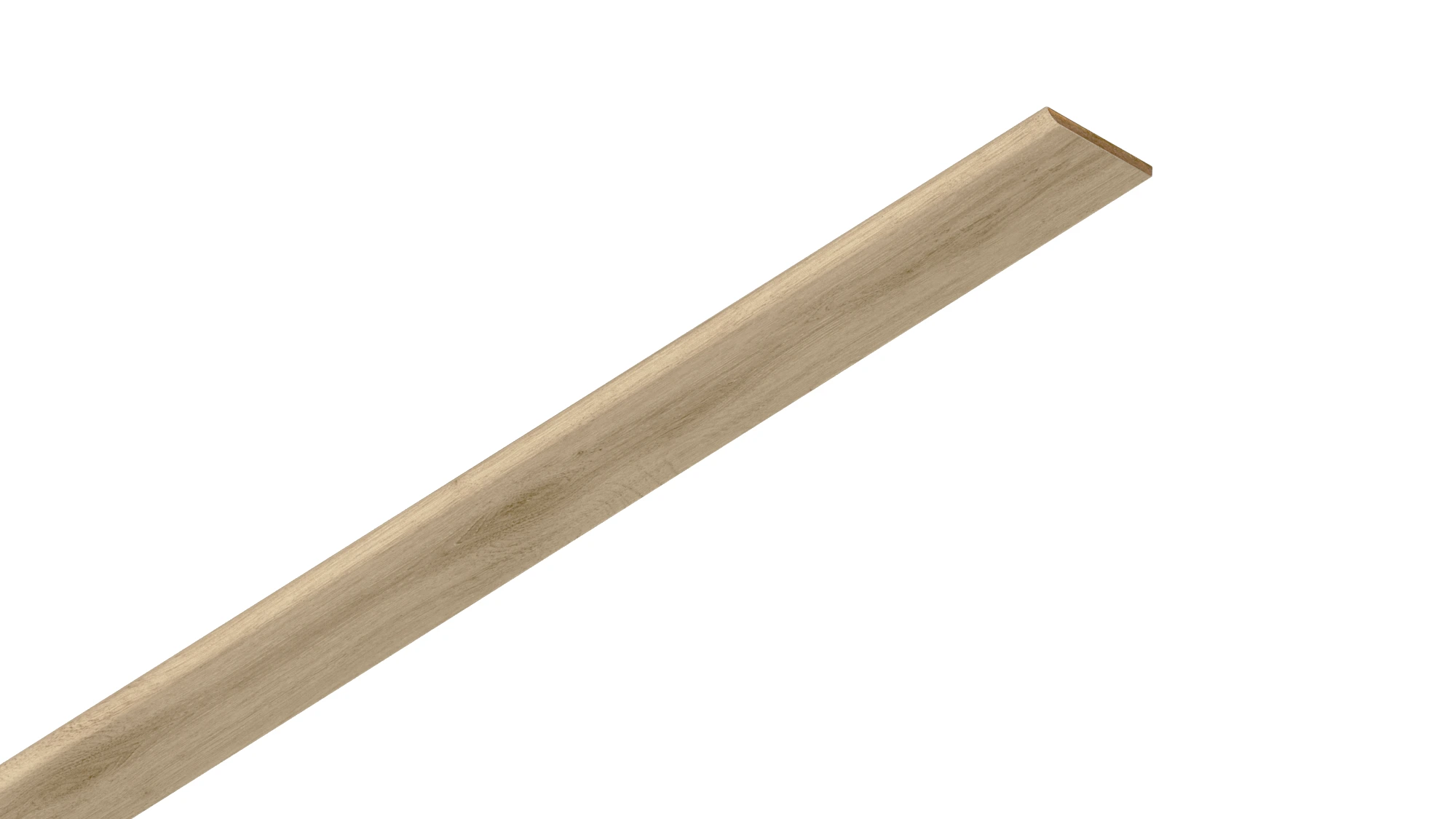 Eiken crème beige
