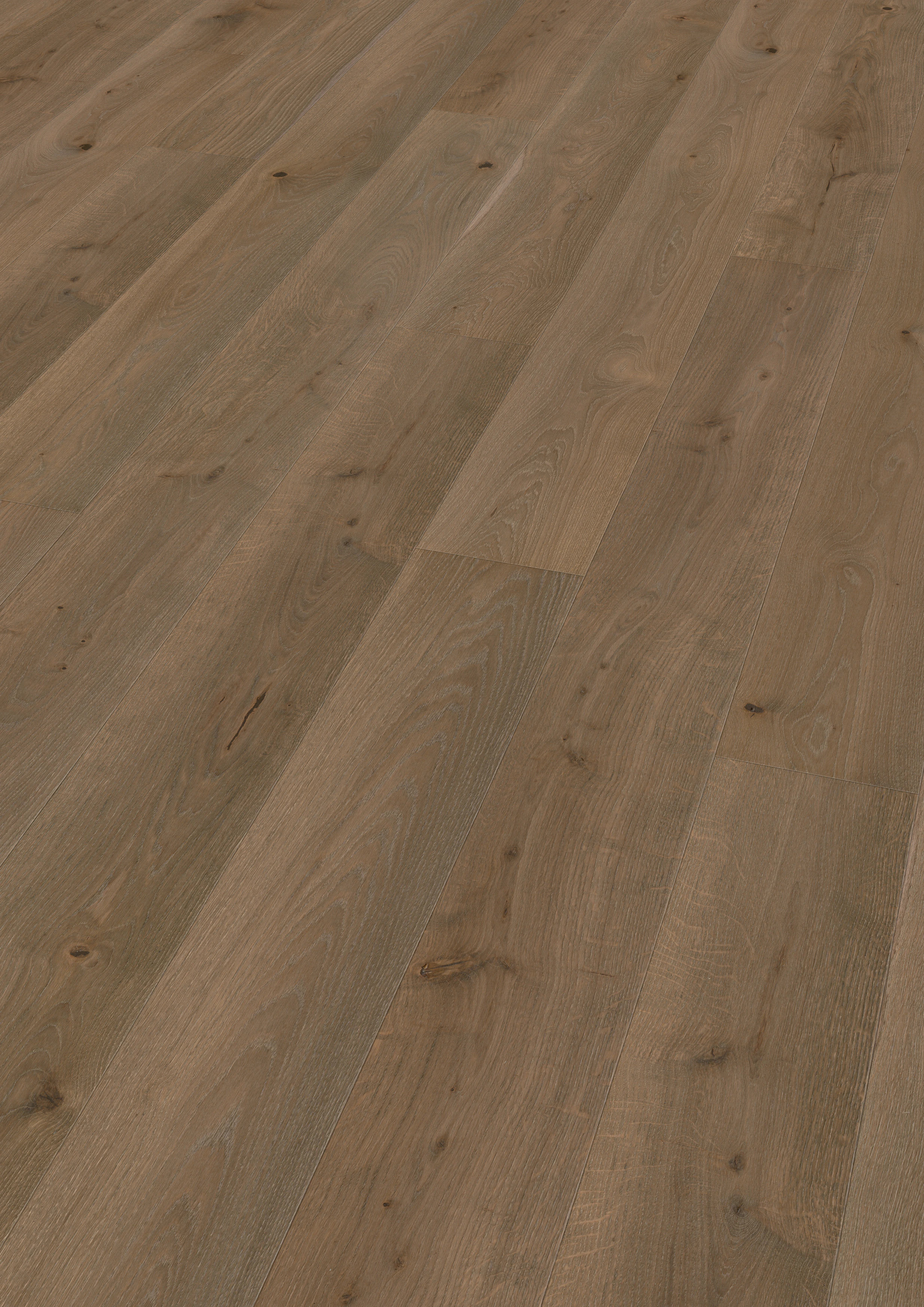 Oak terra brown