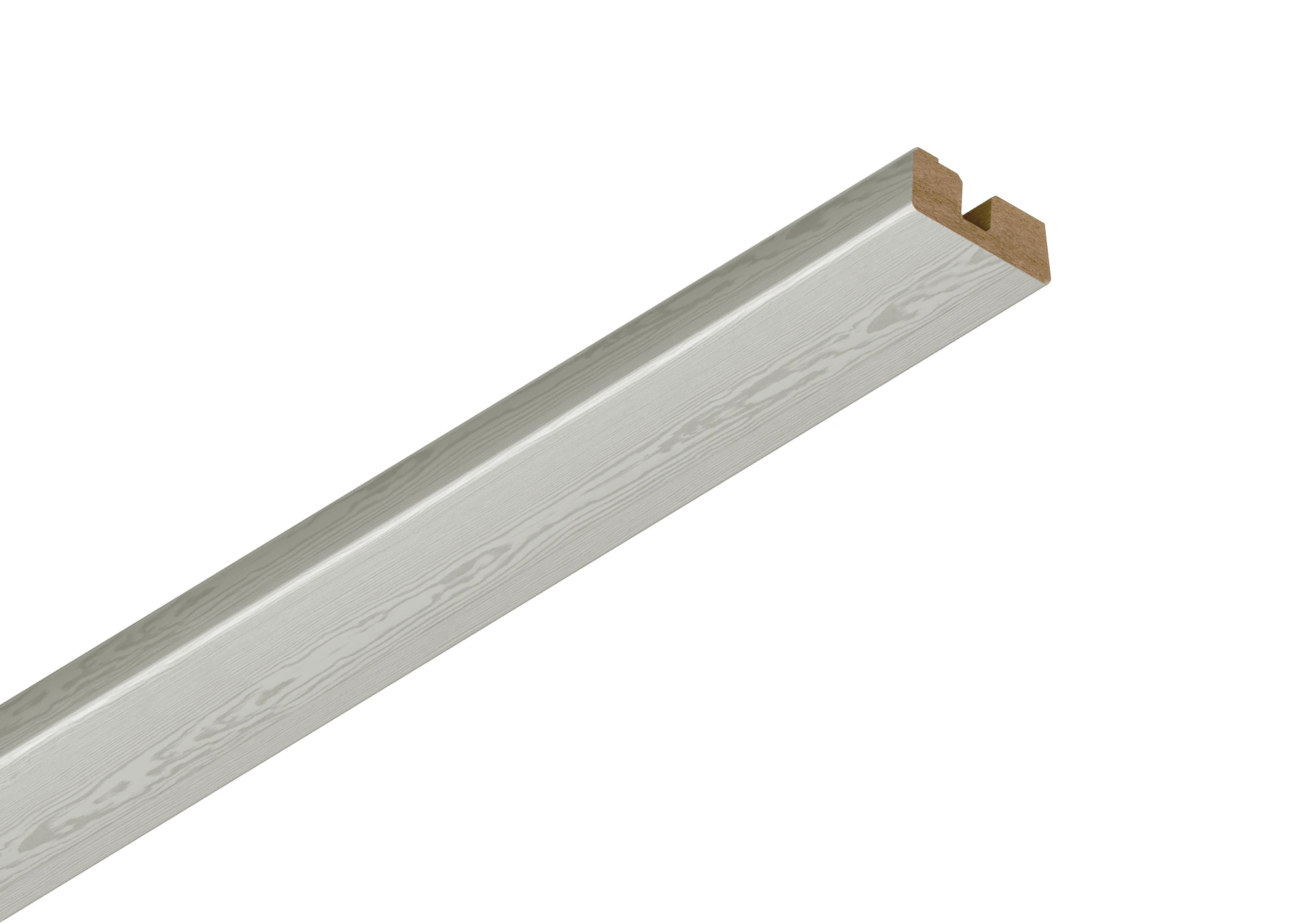 Ash pearl white