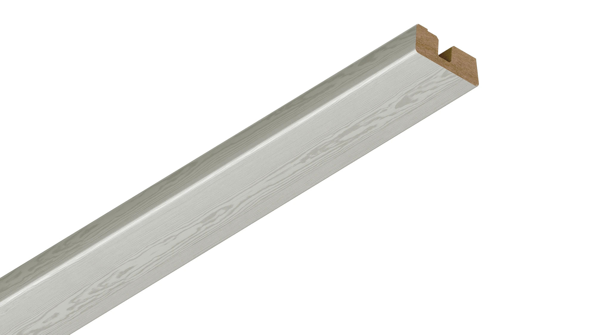 Ash pearl white