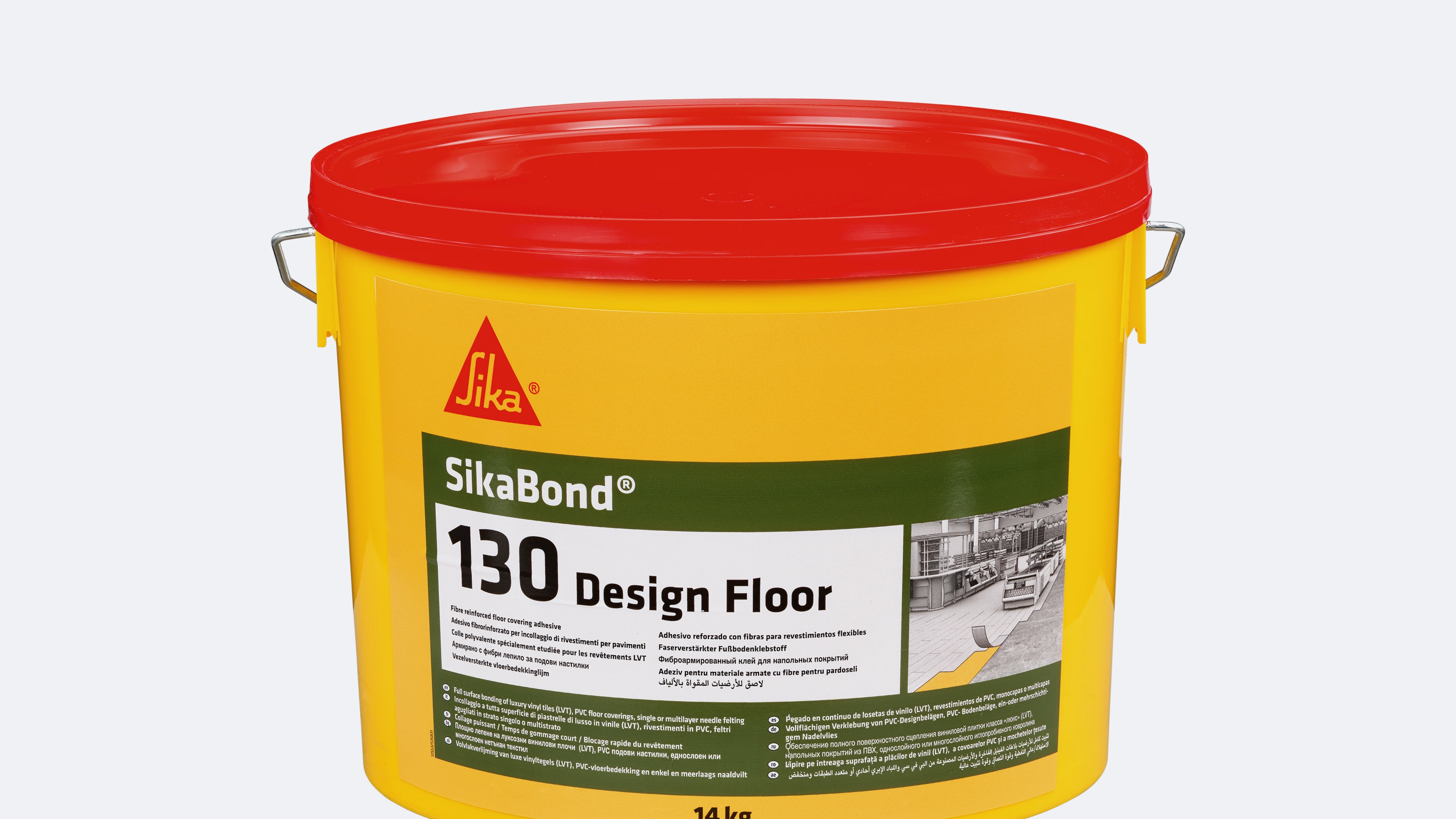 Adhesive SikaBond 130 Designfloor