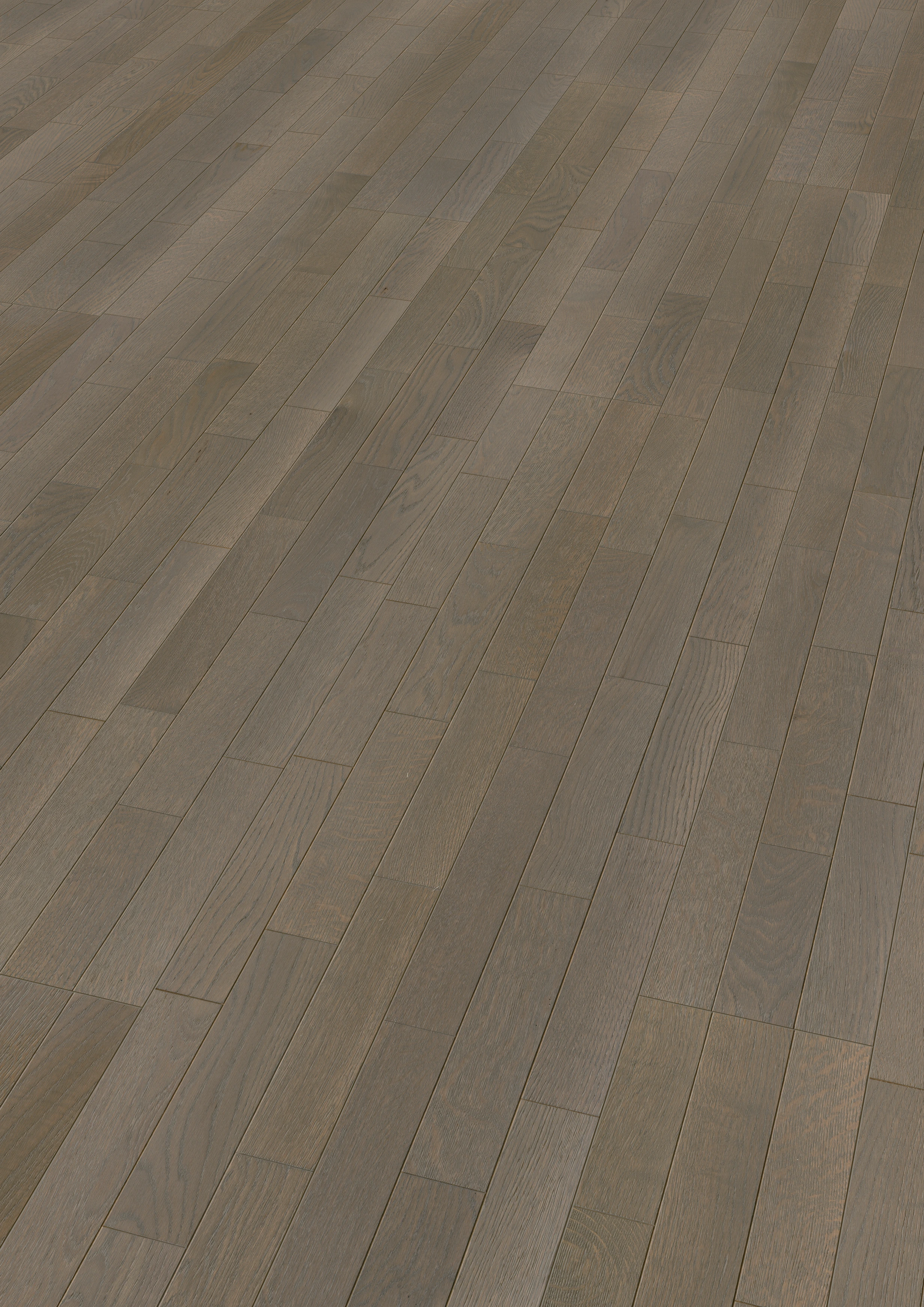 Eiche design azurbraun