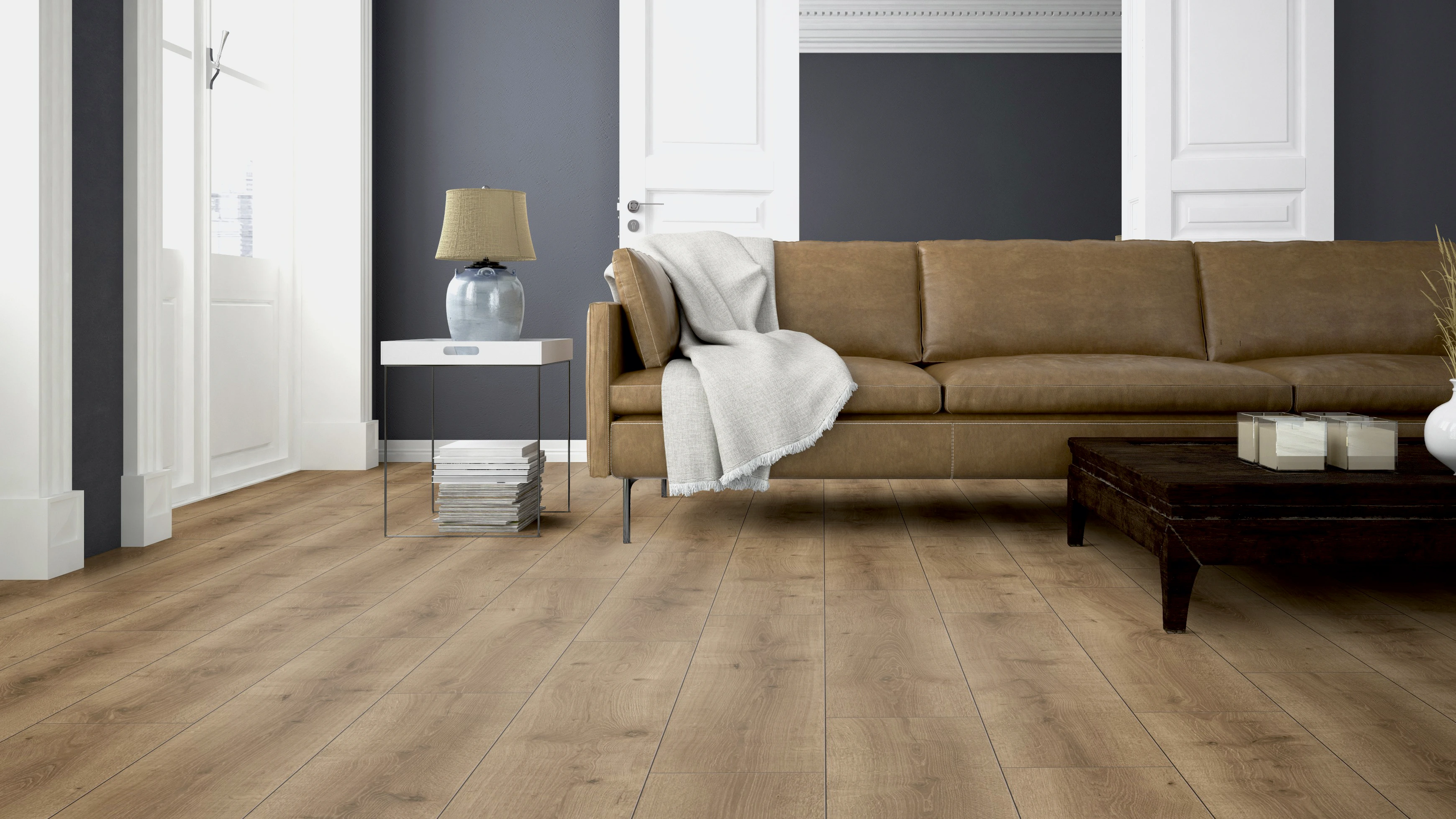 Chêne Scotch Saloon