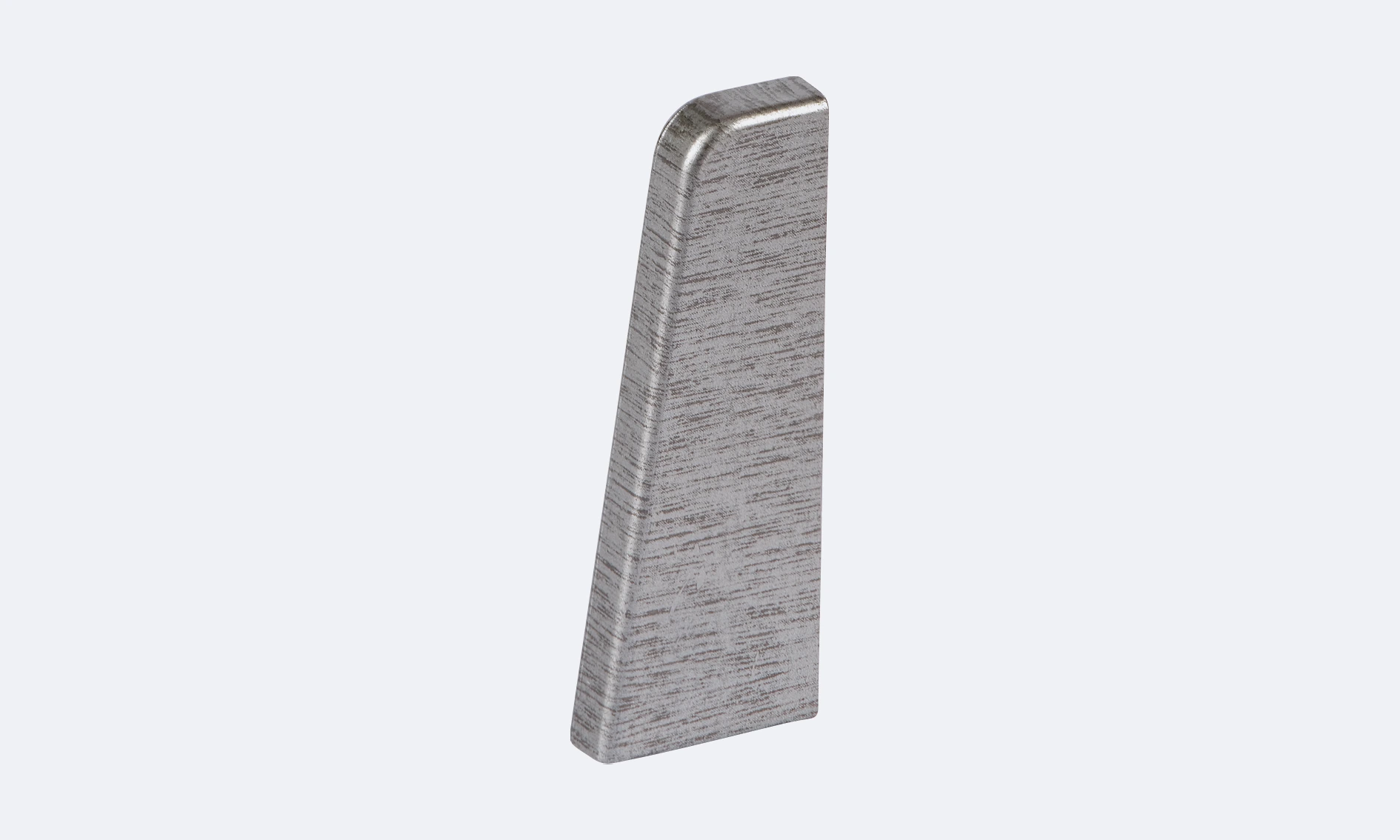 Argent brossé