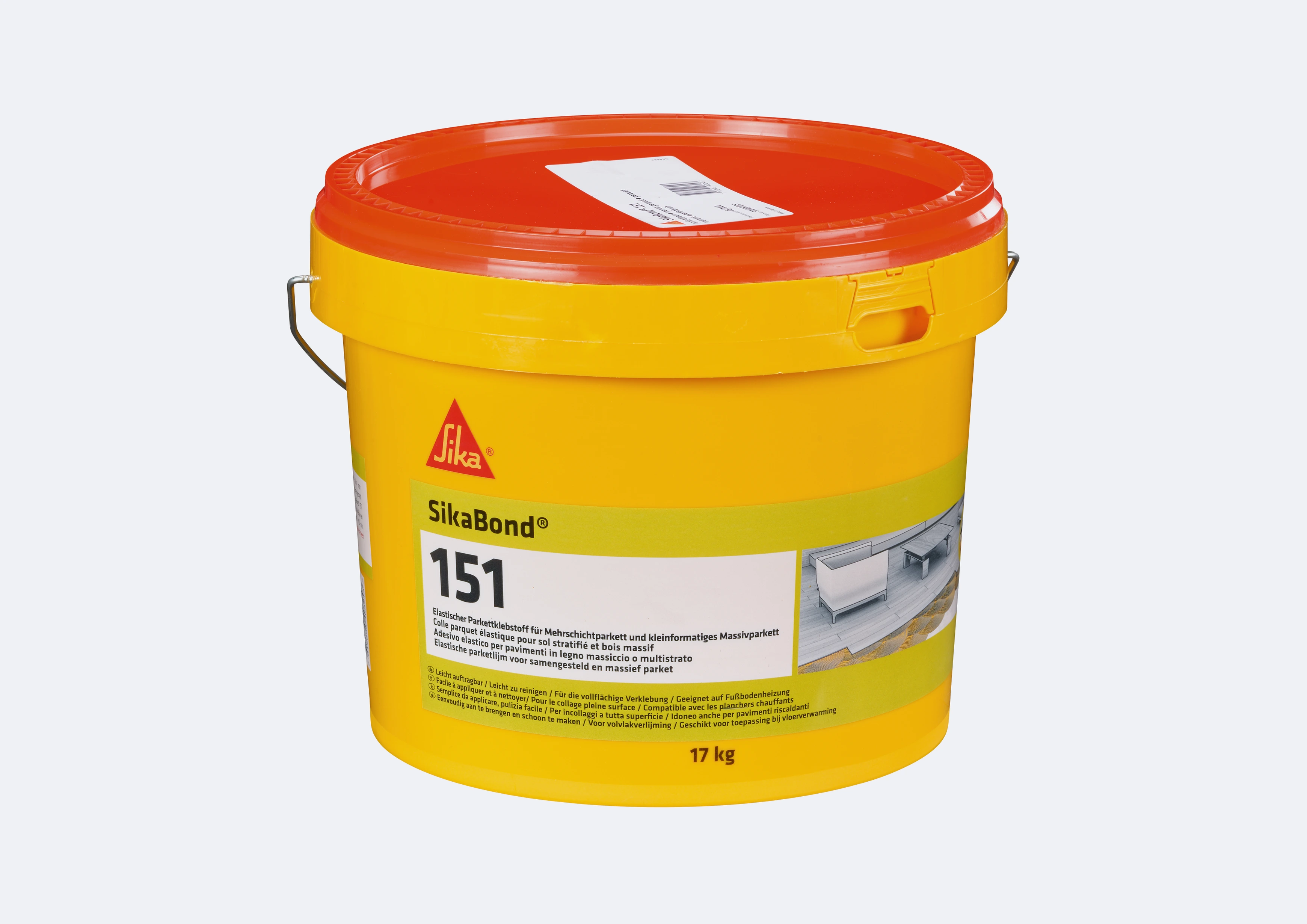 Kleber SikaBond 151 Object