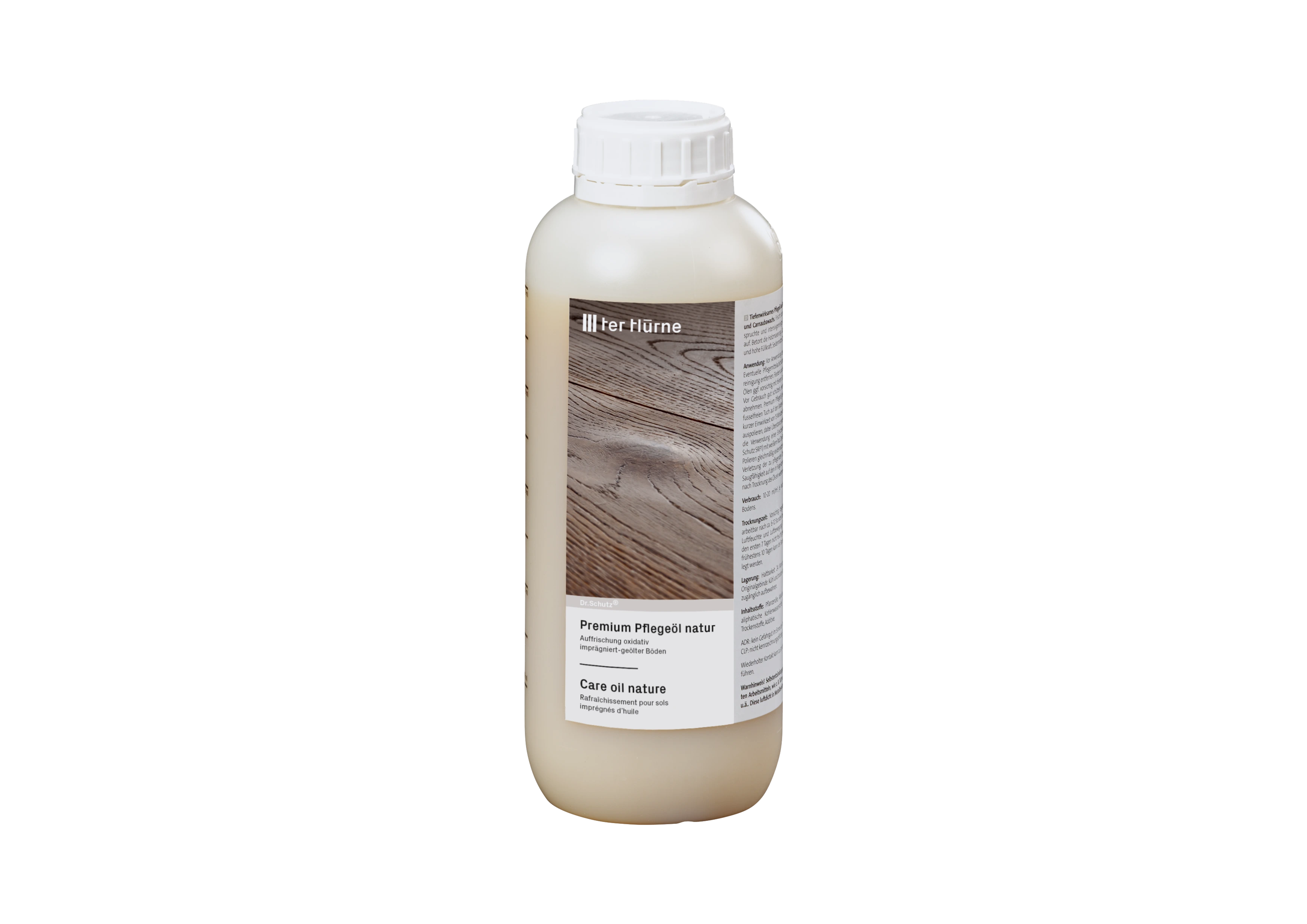 Aceite mantenedor Premium