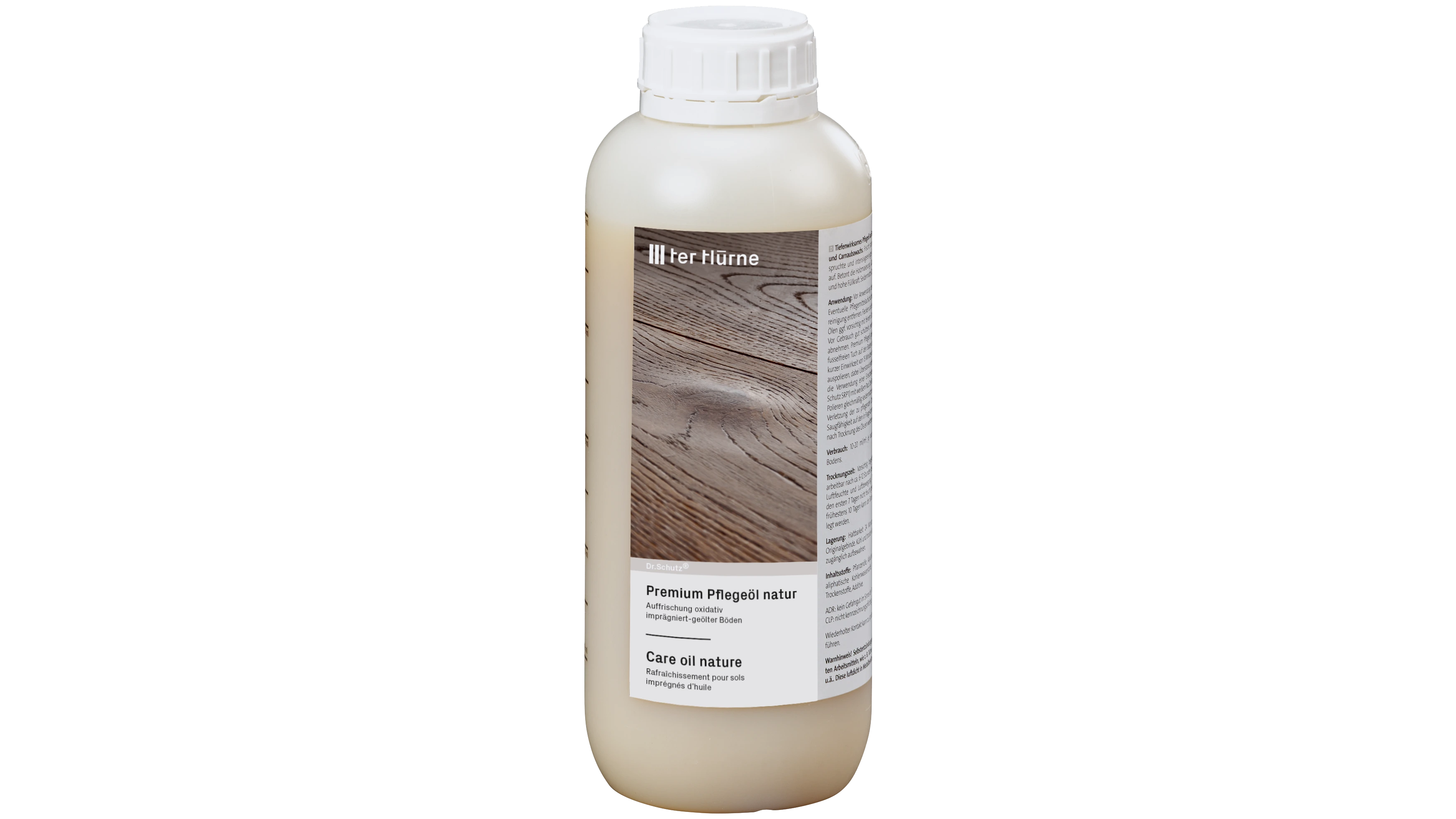Aceite mantenedor Premium