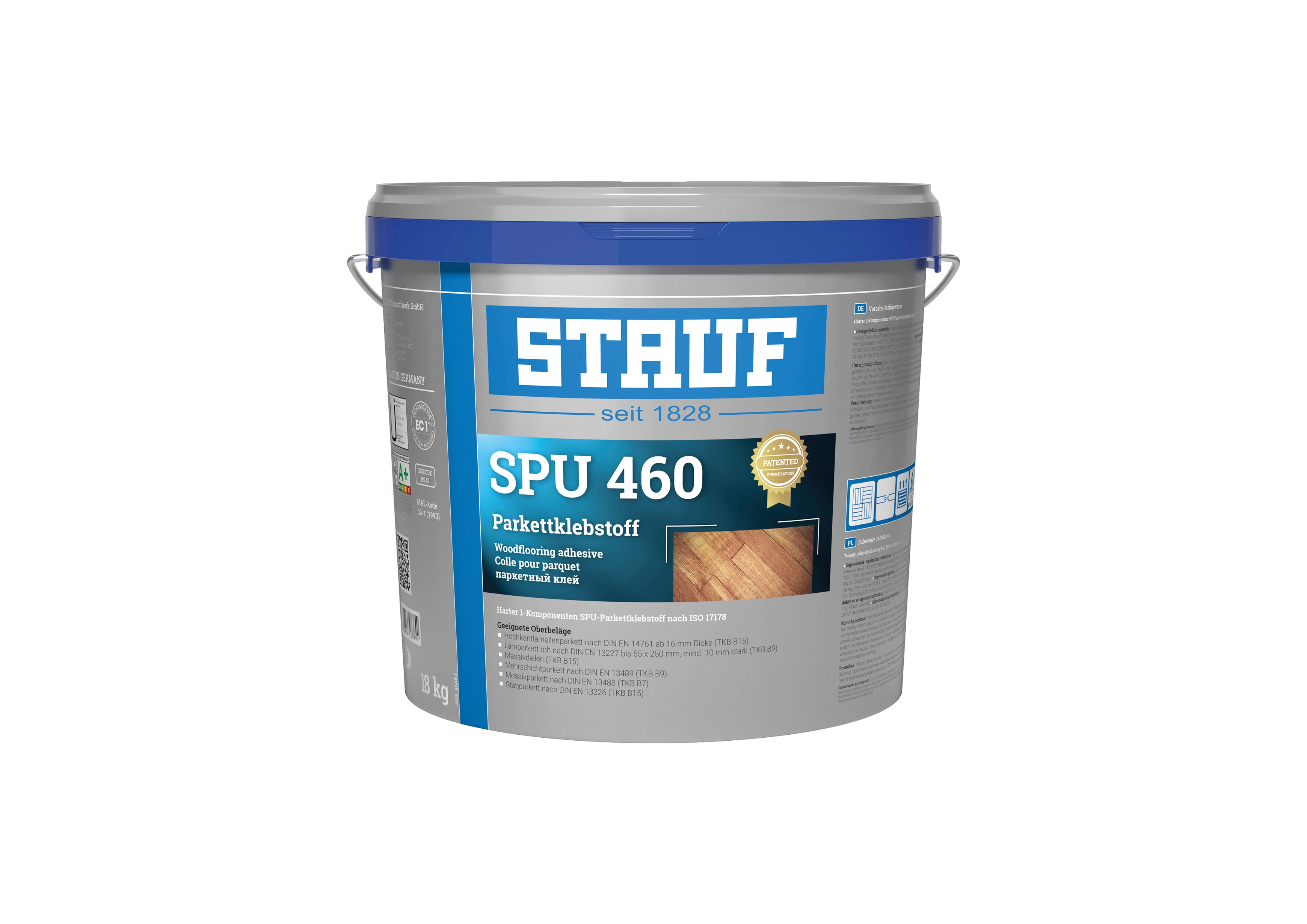 STAUF SPU 460