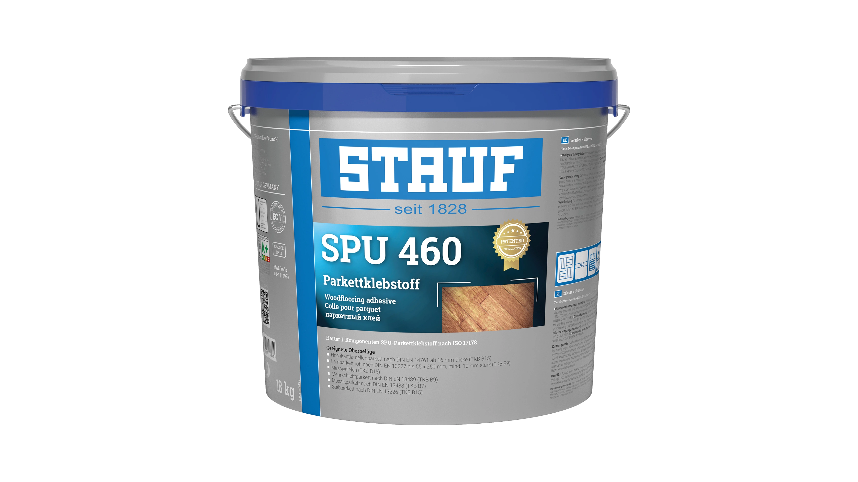 STAUF SPU 460