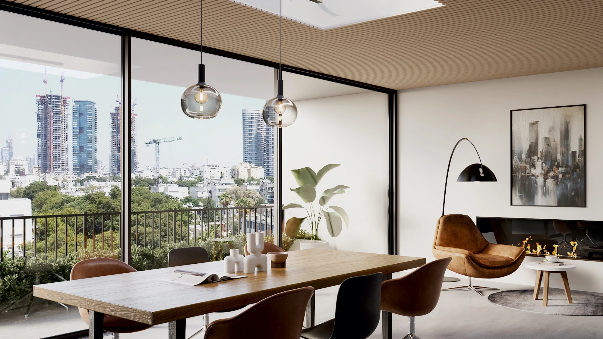 Chêne Moldau Fineline