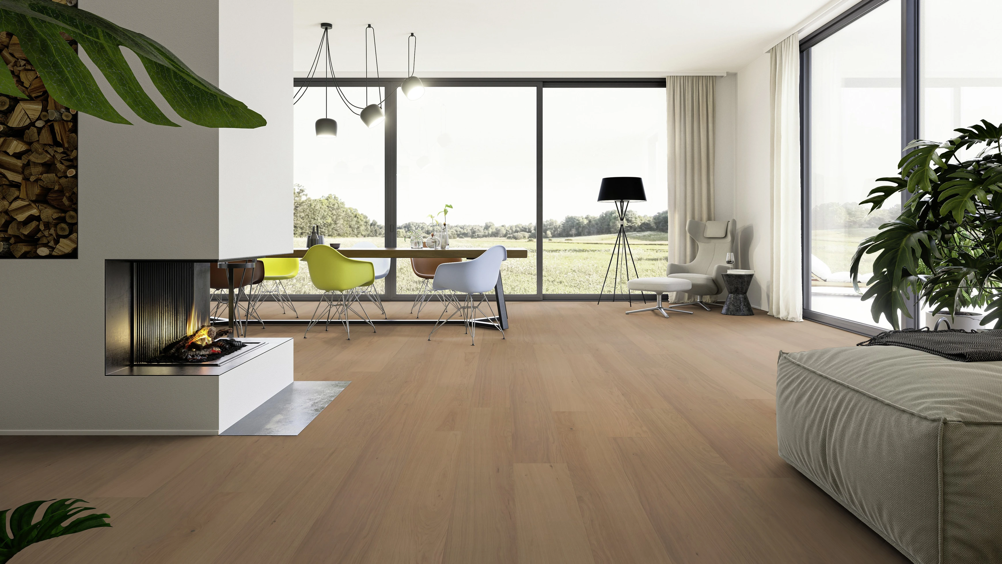 Chêne Thousand Islands