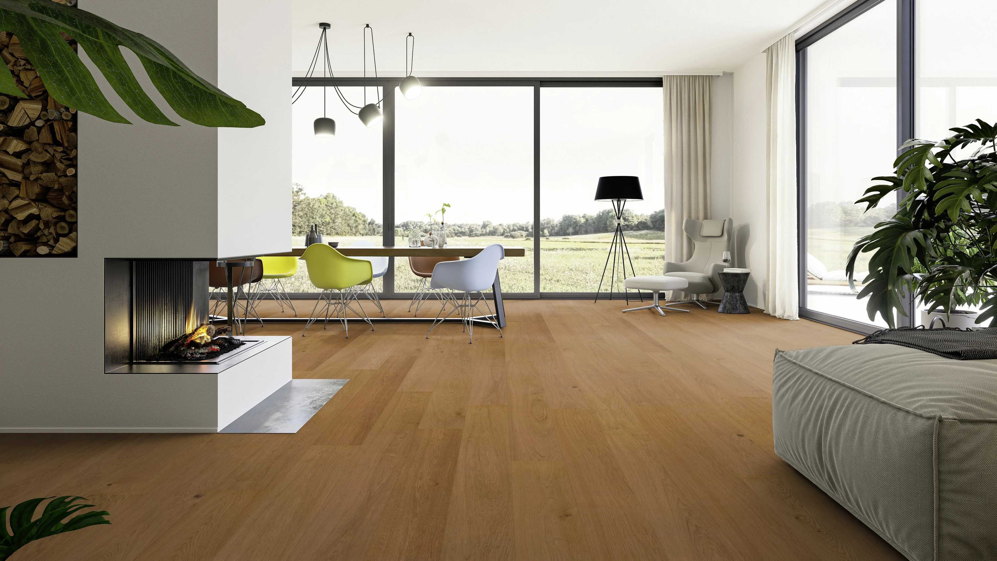 Oak Val Cama
