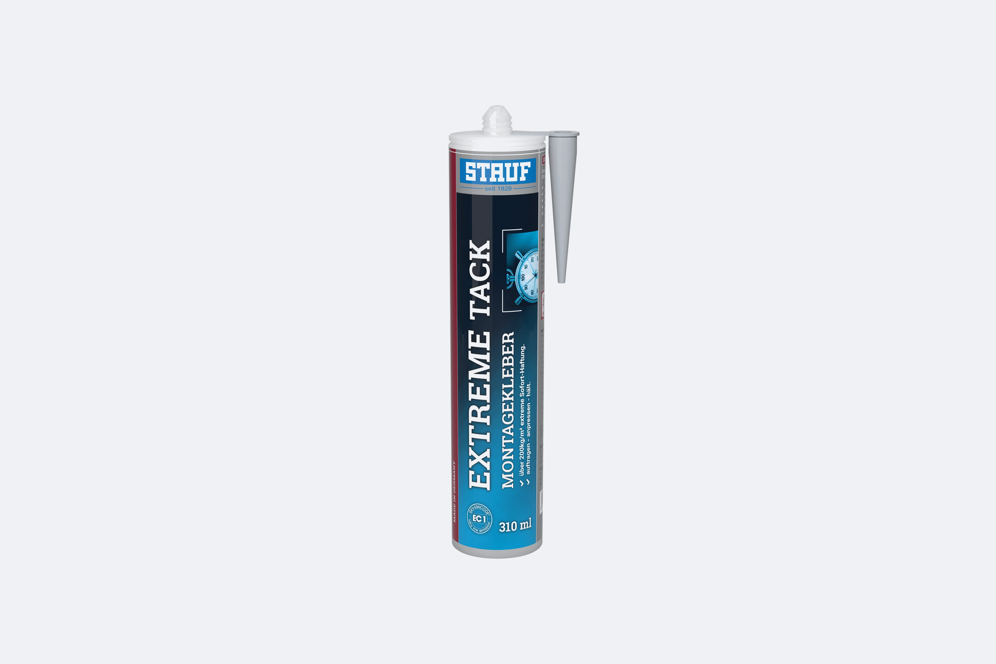 Extreme Tack mounting adhesive
