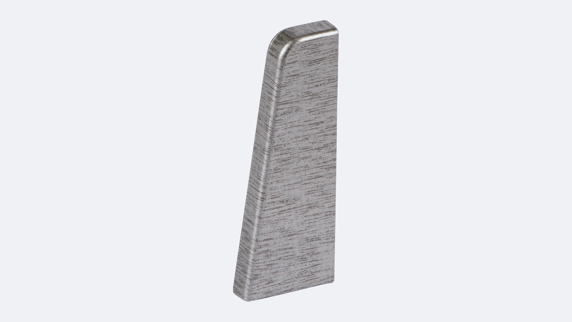 Argent brossé