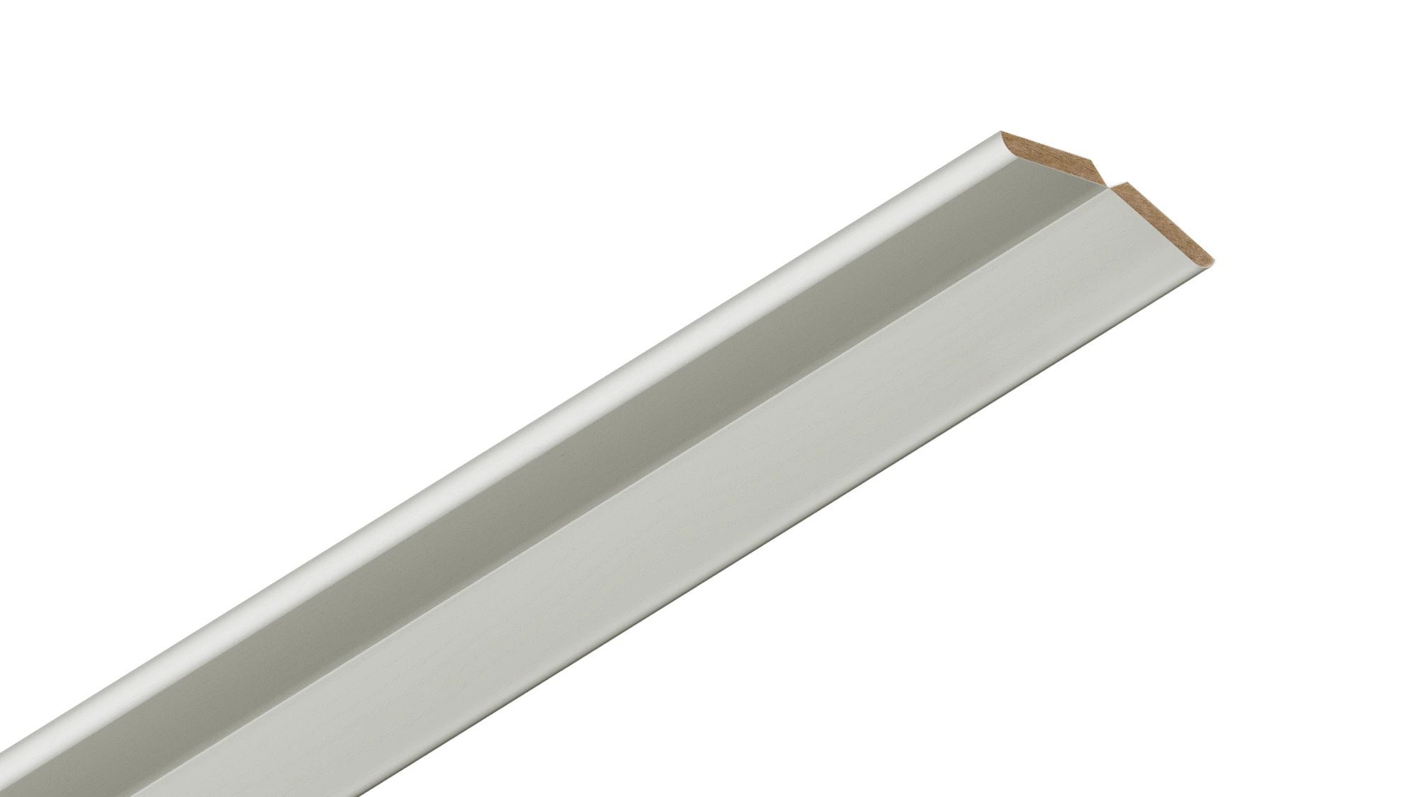 Ash crystal white