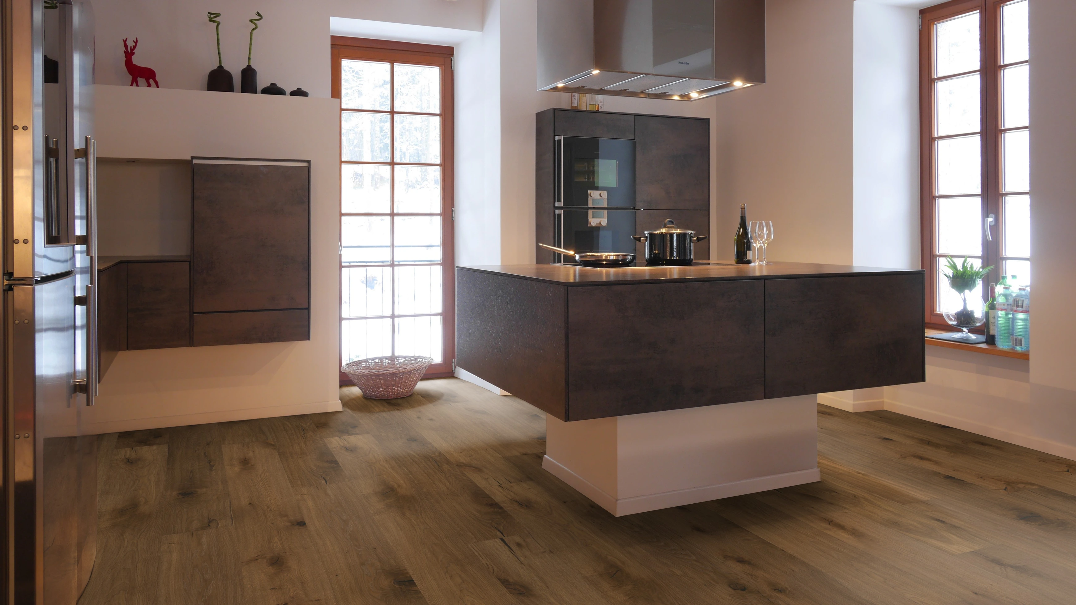 Oak No. 23 - Hampton