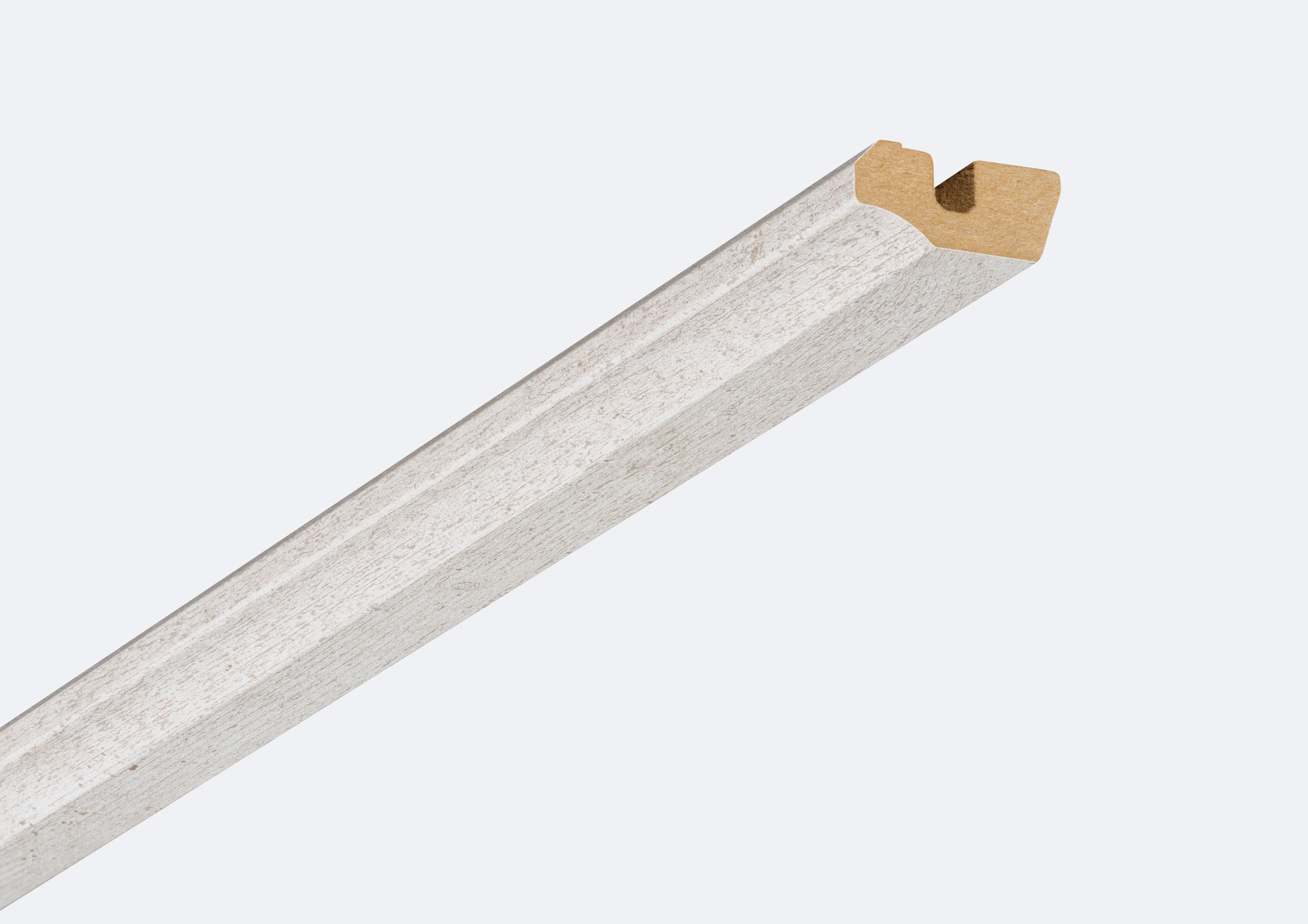 Bois coffrage ivoire