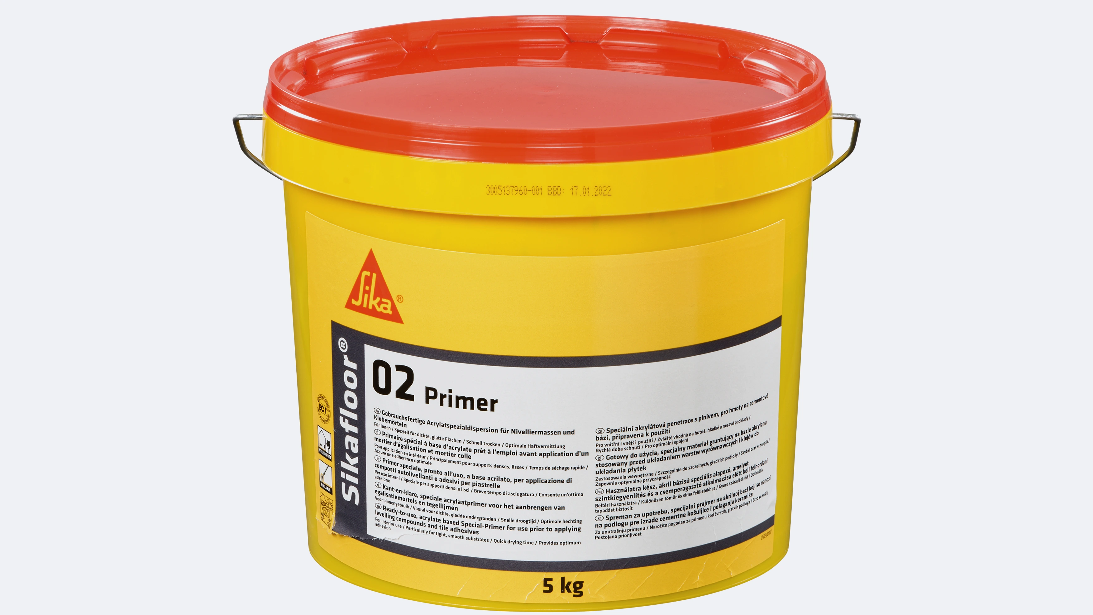 SikaFloor 02 Primer