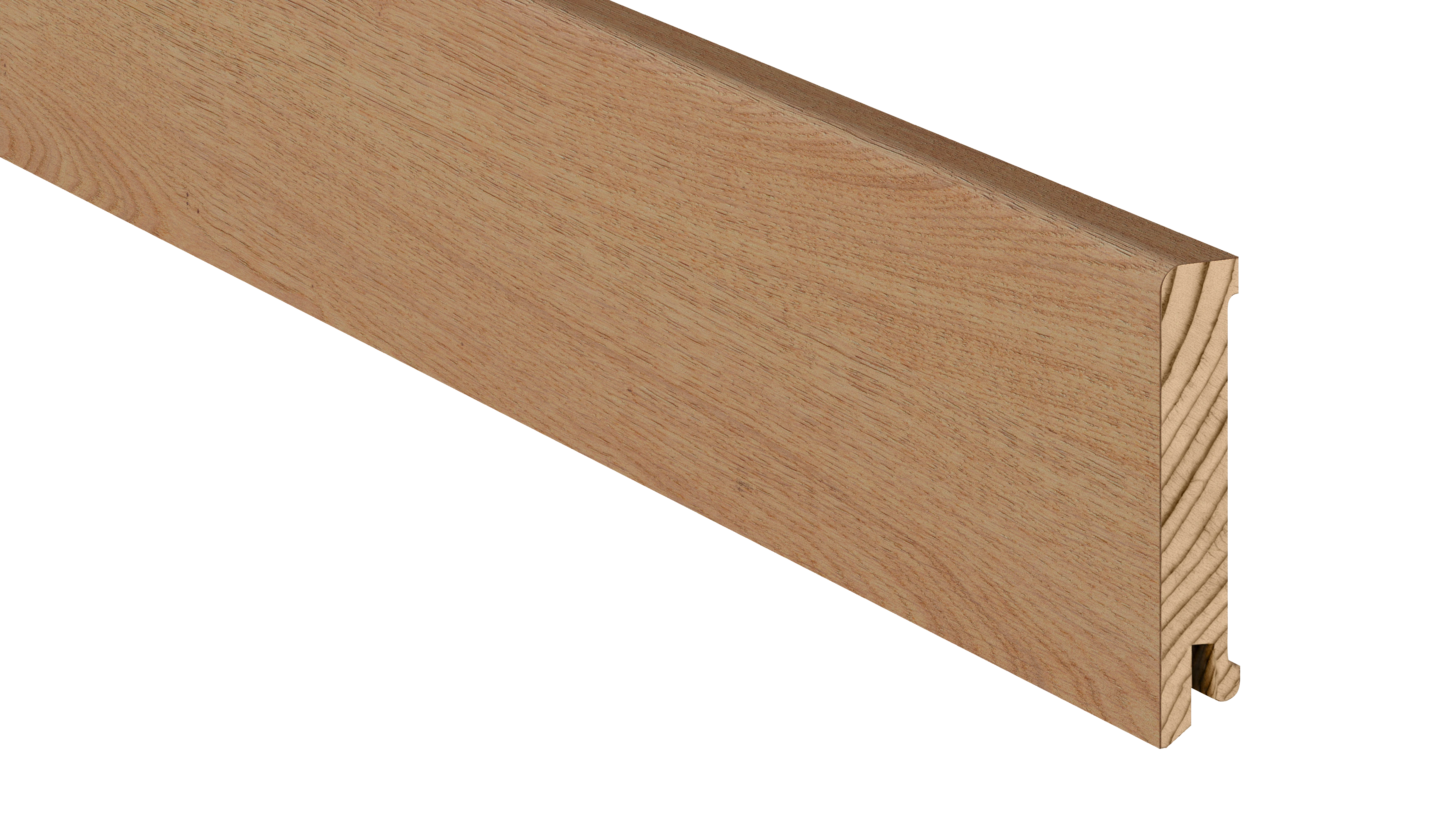 Oak coloured