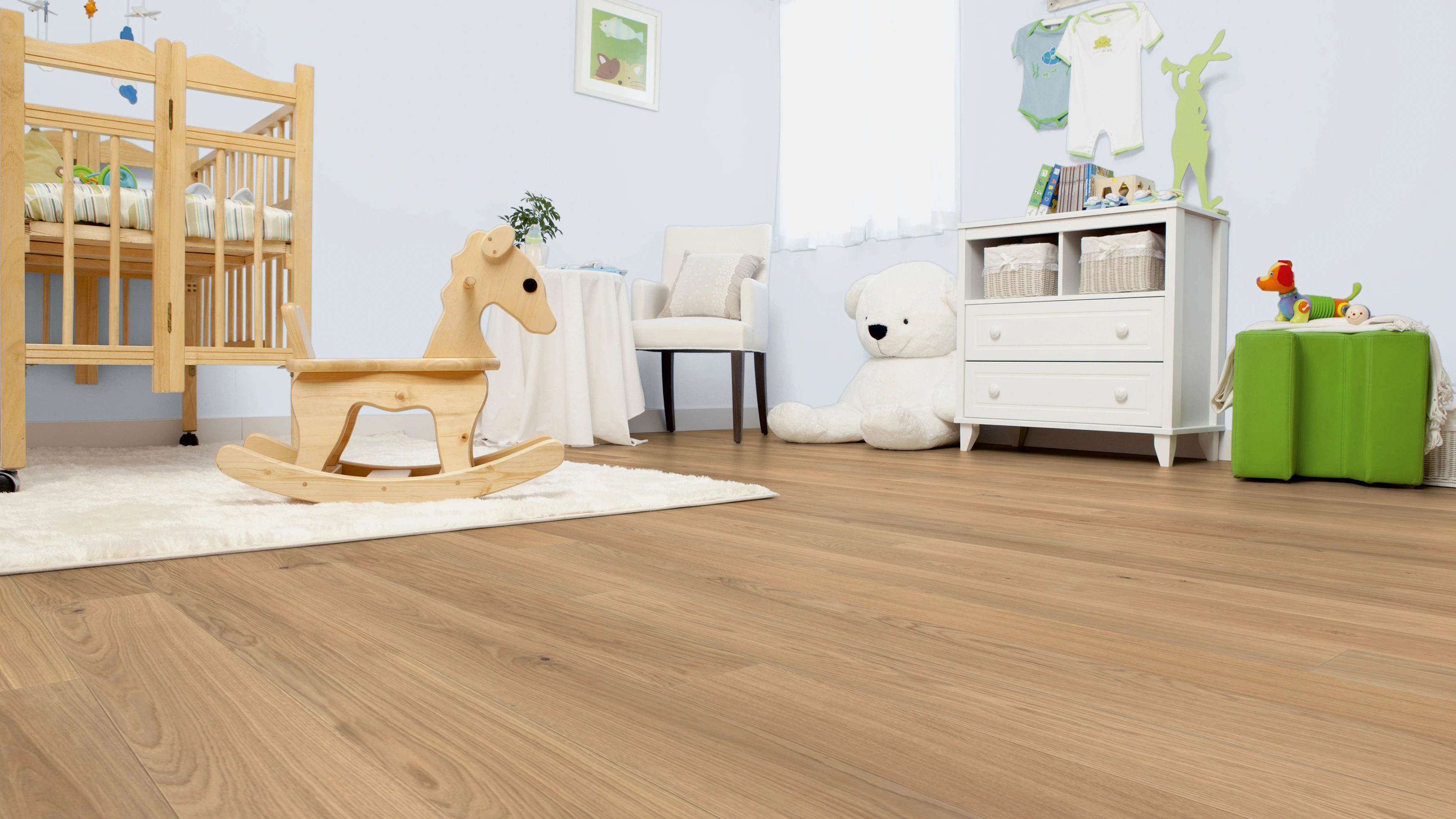 Oak light beige
