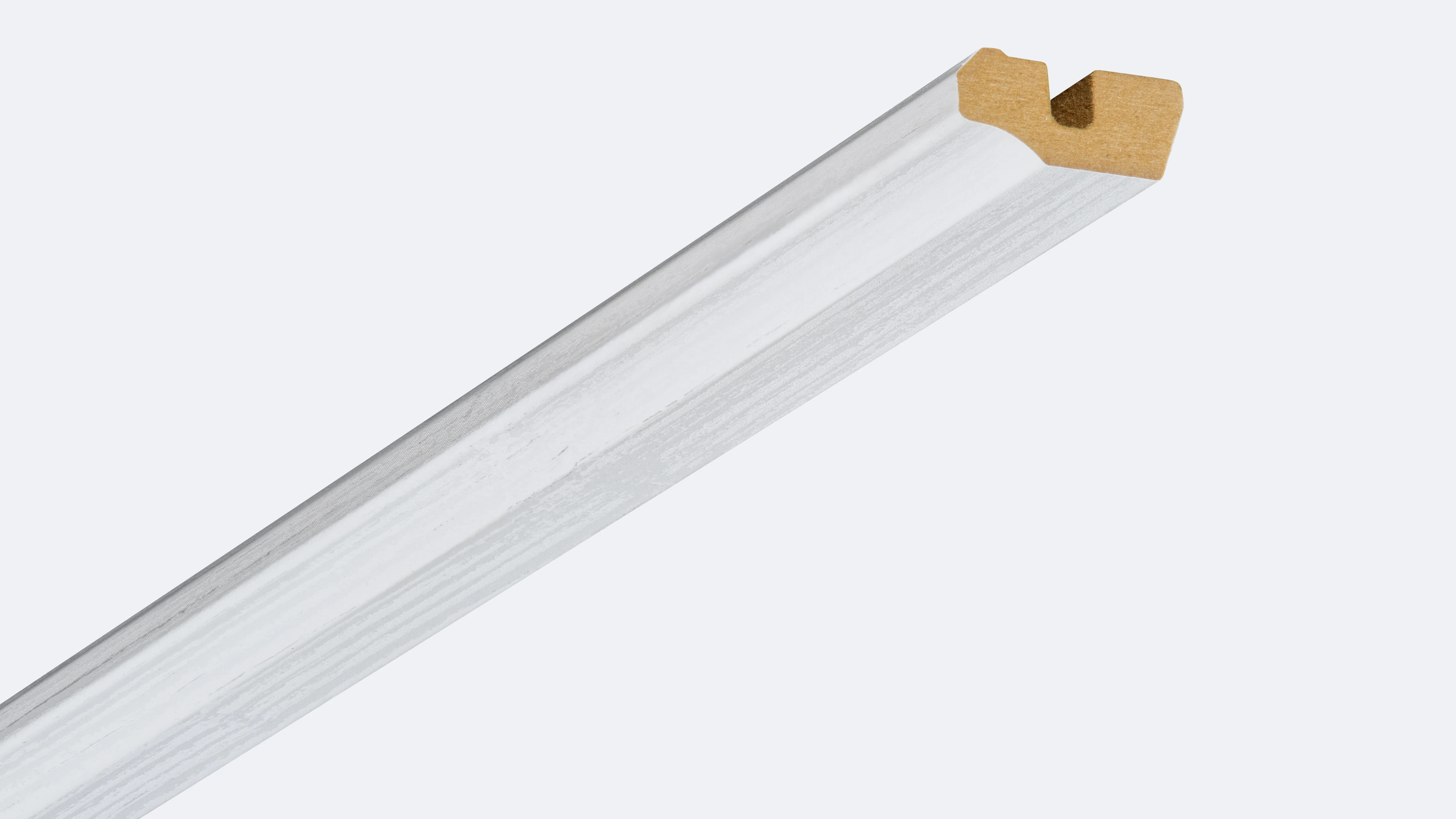 Pine mother-of-pearl white