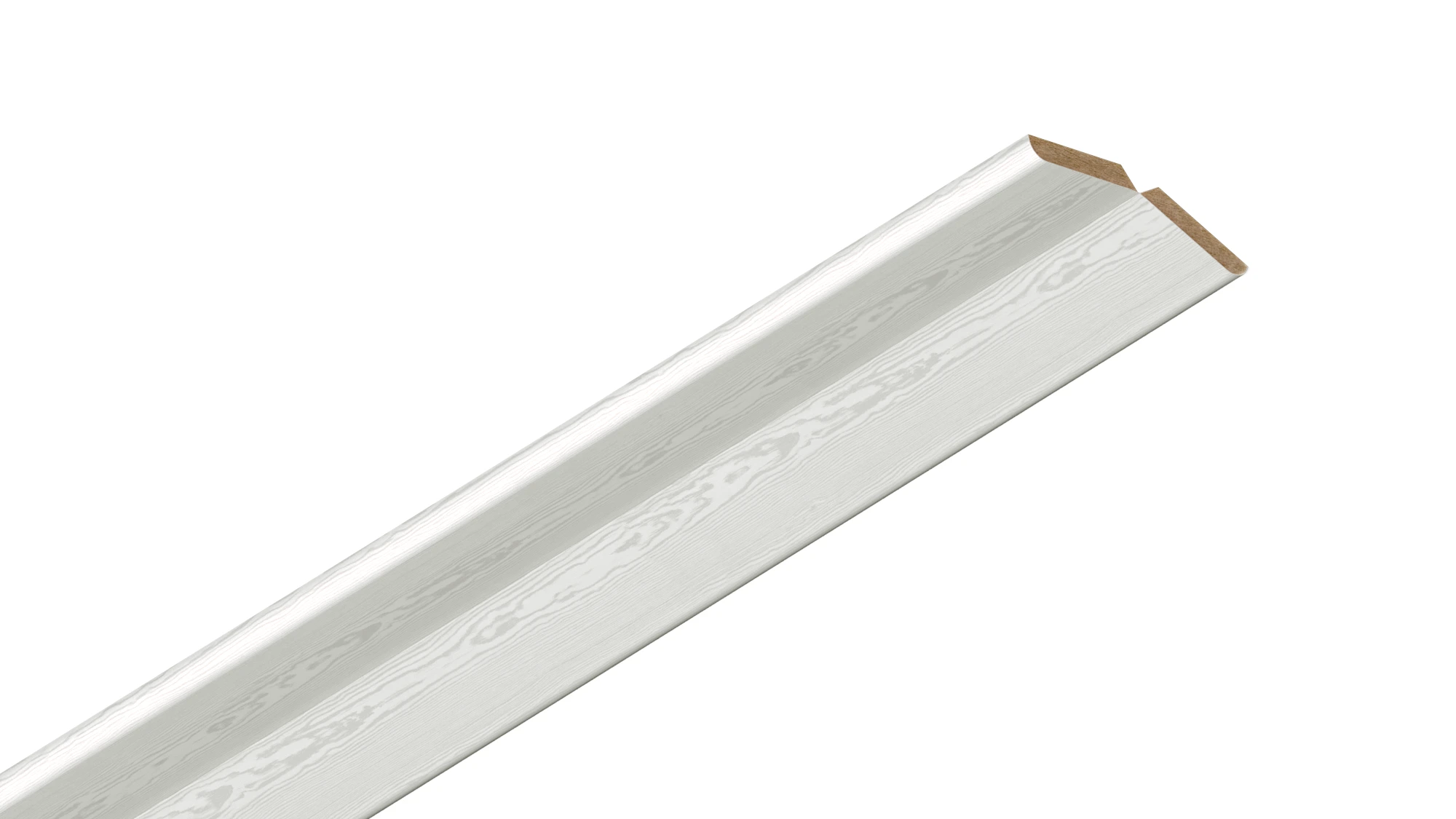 Ash pearl white