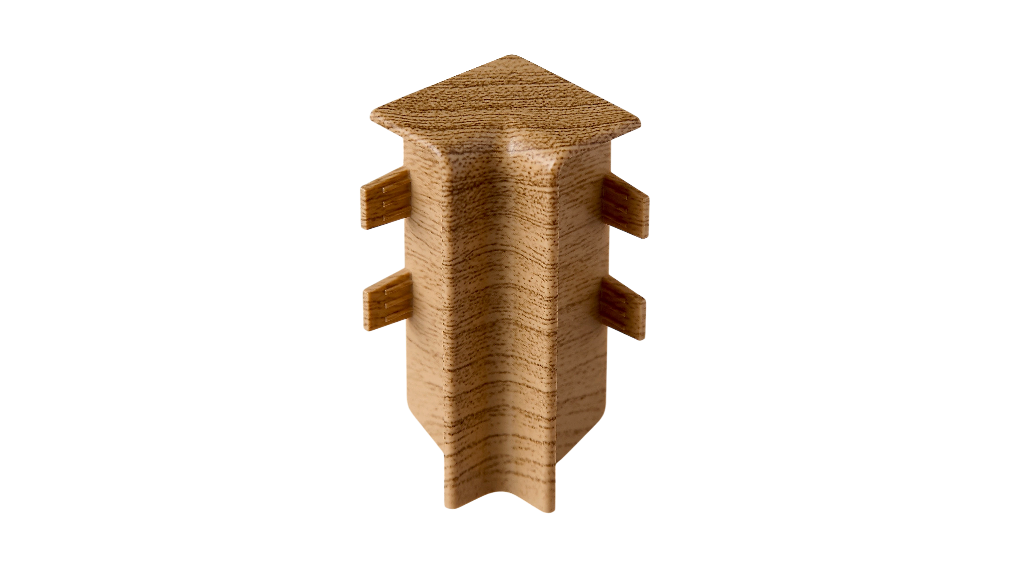 Oak coloured