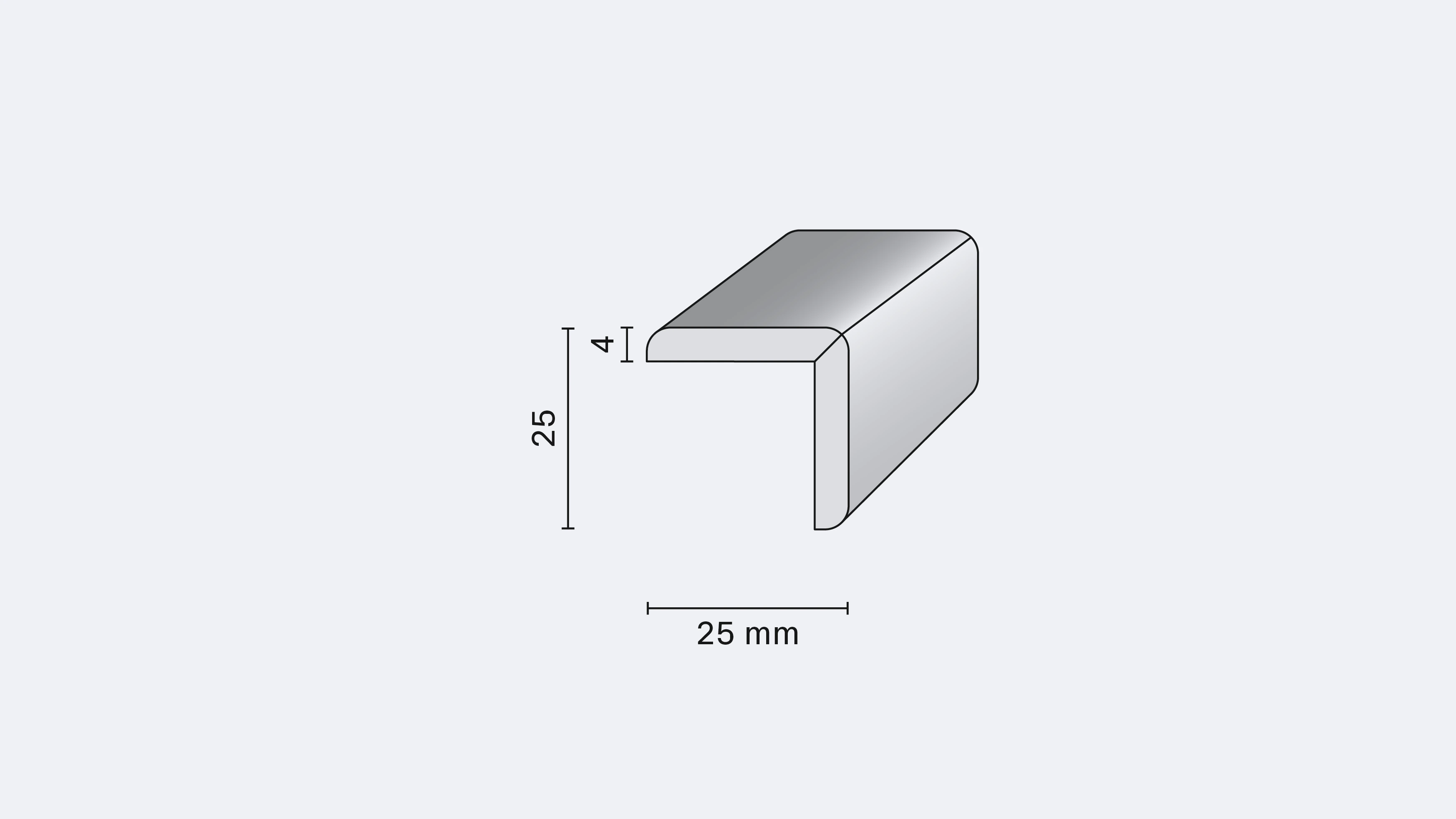 Blanc cristal uni