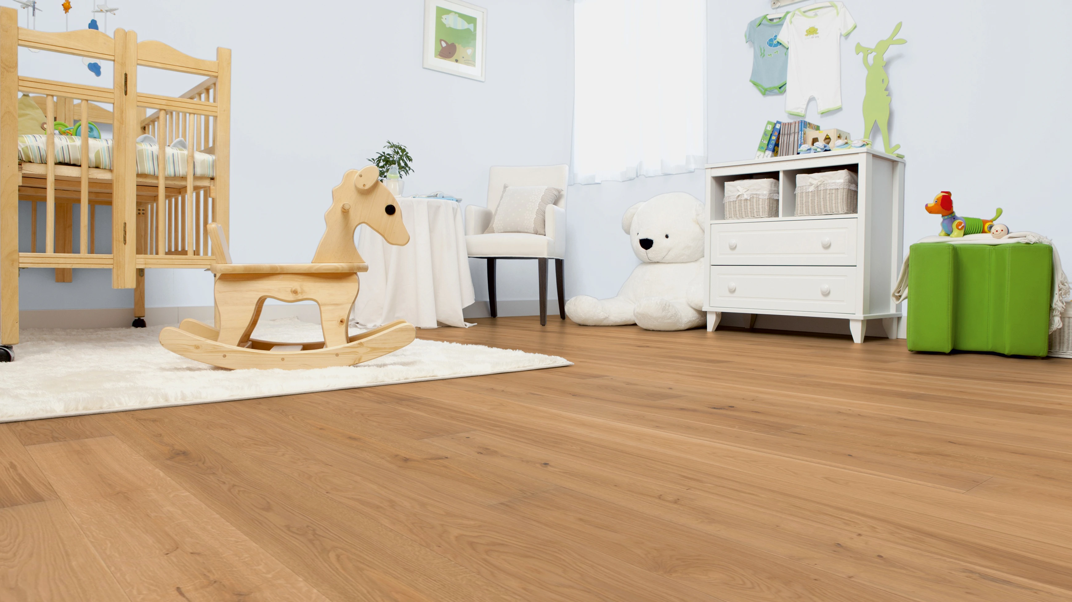 Oak soft beige