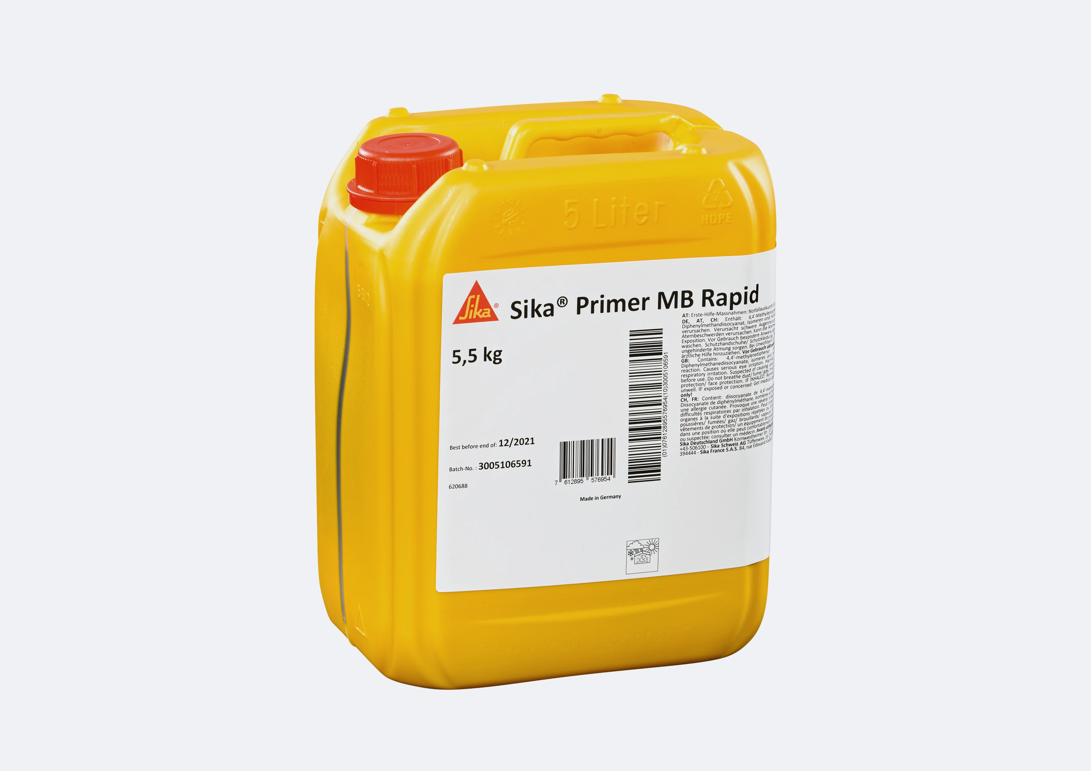 Sika Primer MB Rapid
