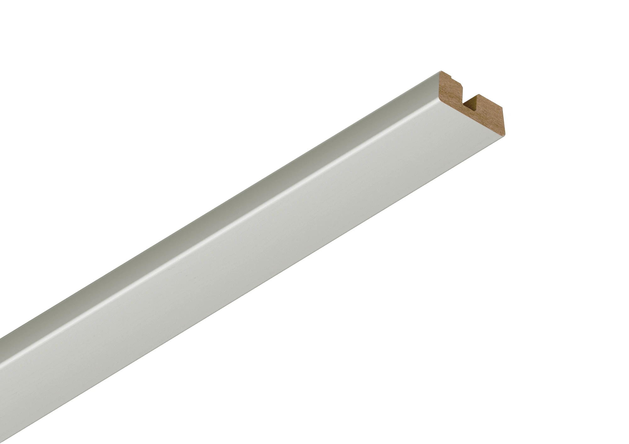 Ash crystal white