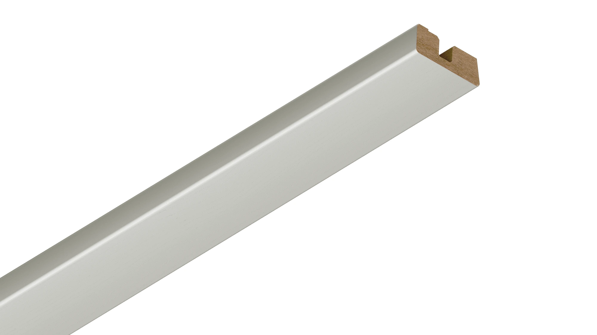 Ash crystal white