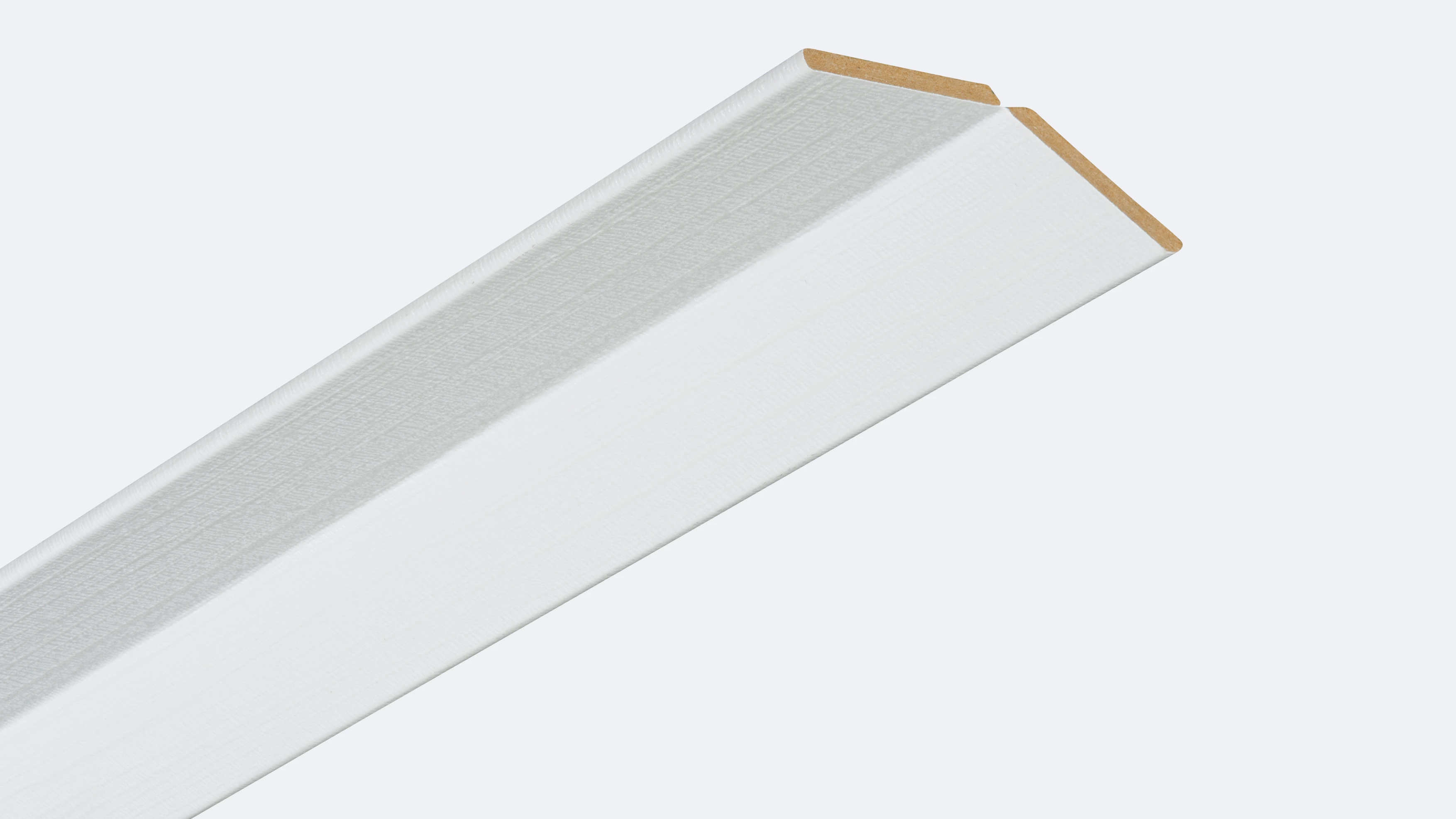 Textil blanco brillante-estructurado