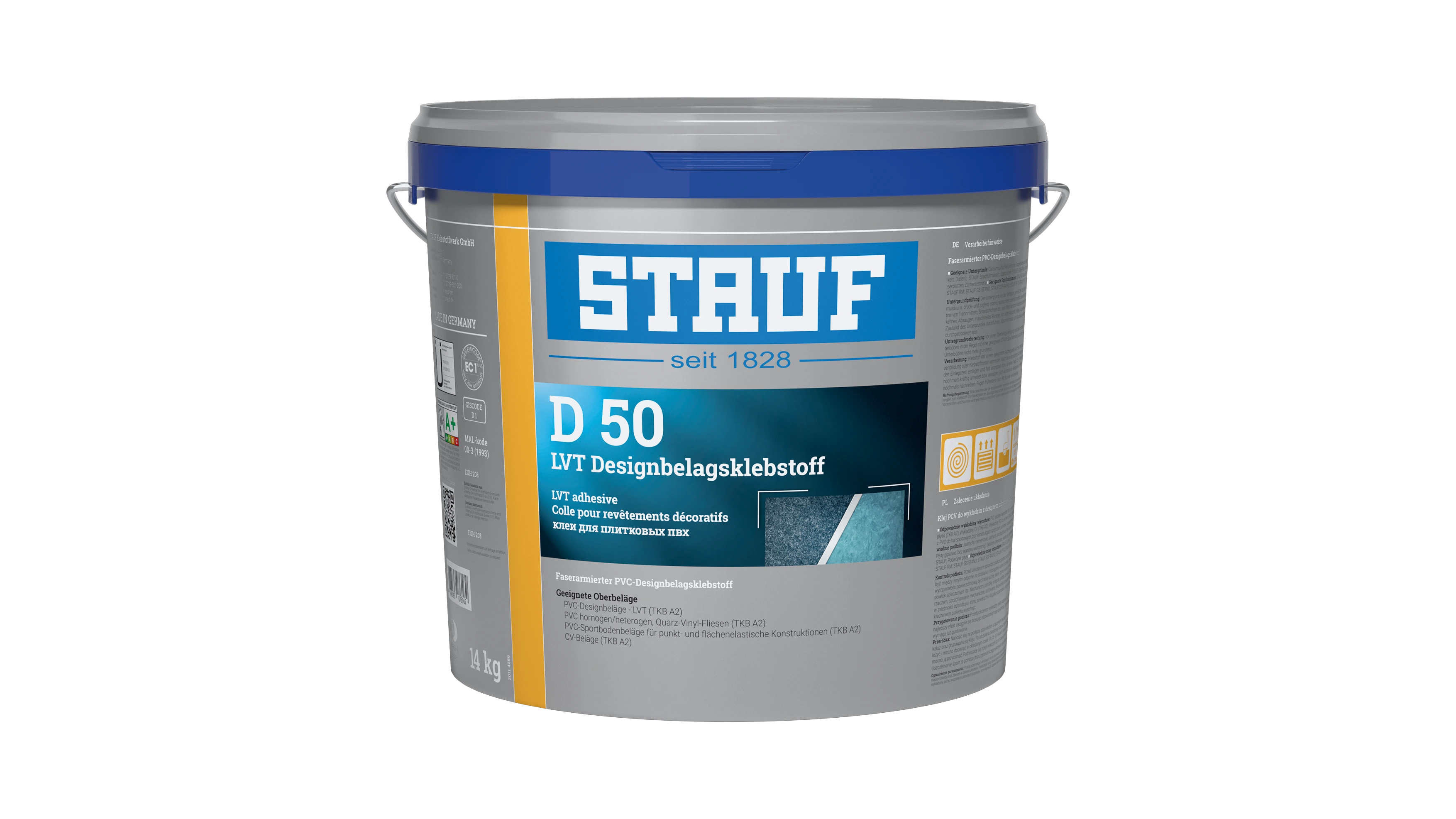 STAUF D 50