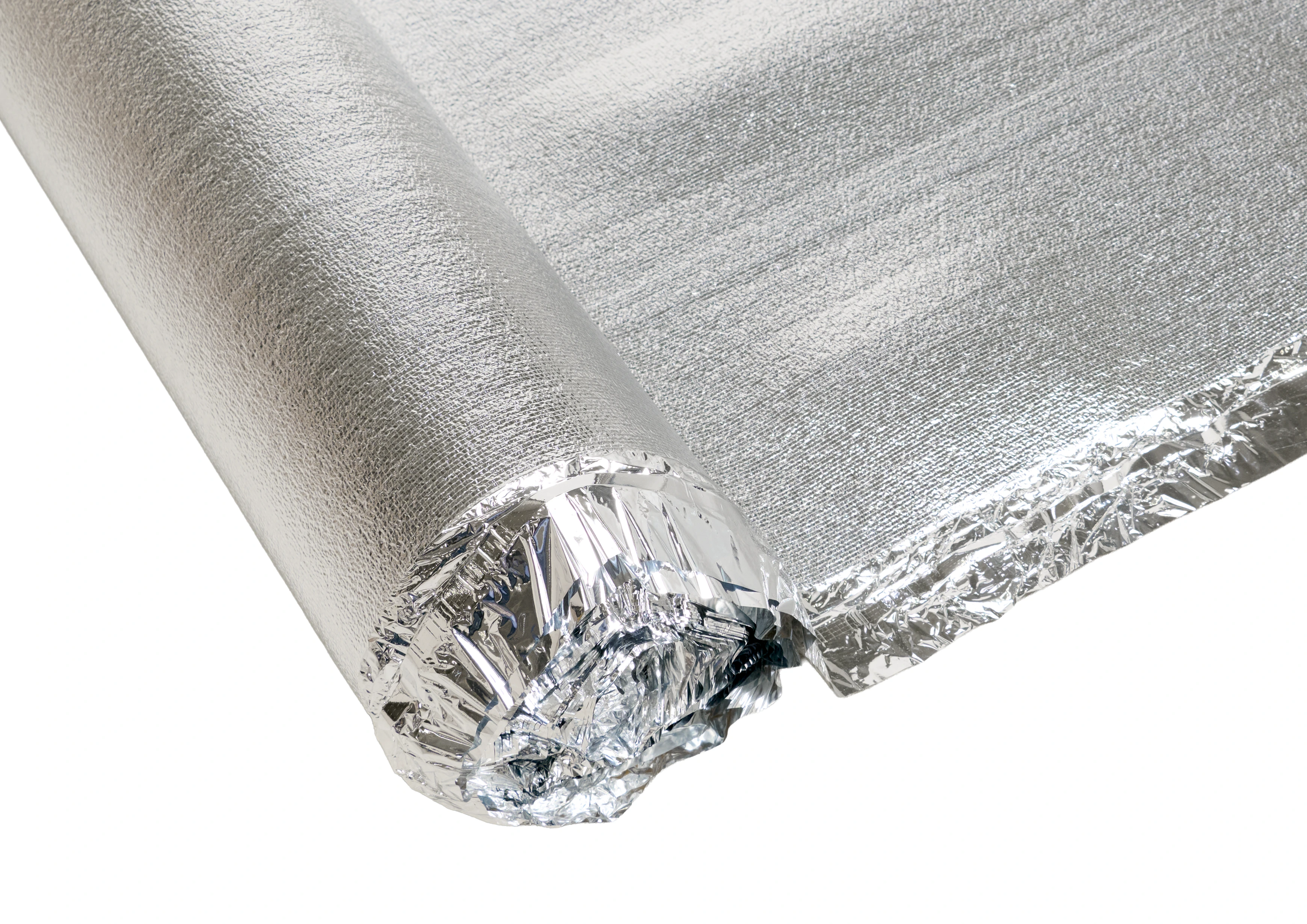 PE foam with aluminium lining 2mm