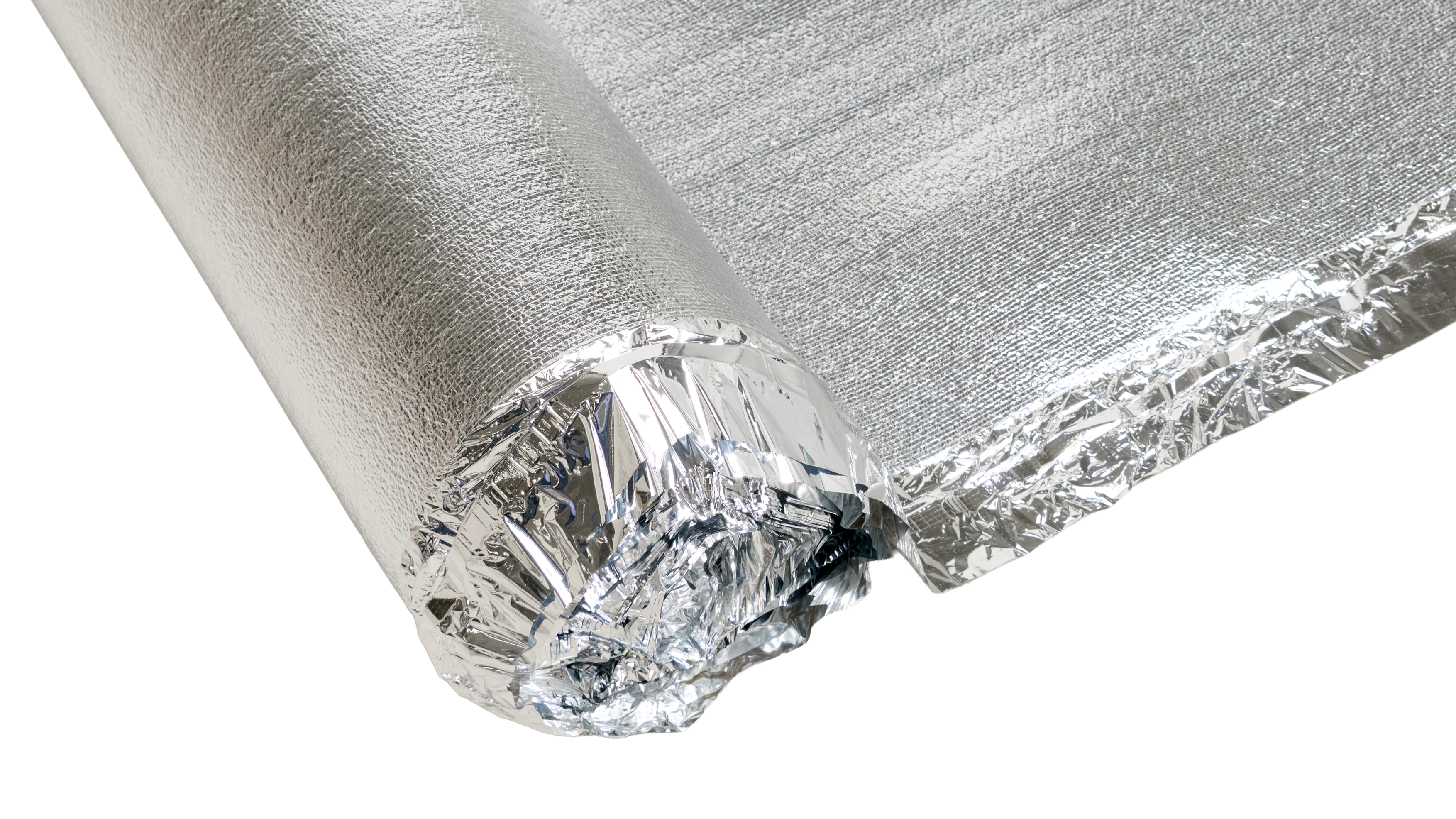 PE foam with aluminium lining 2mm