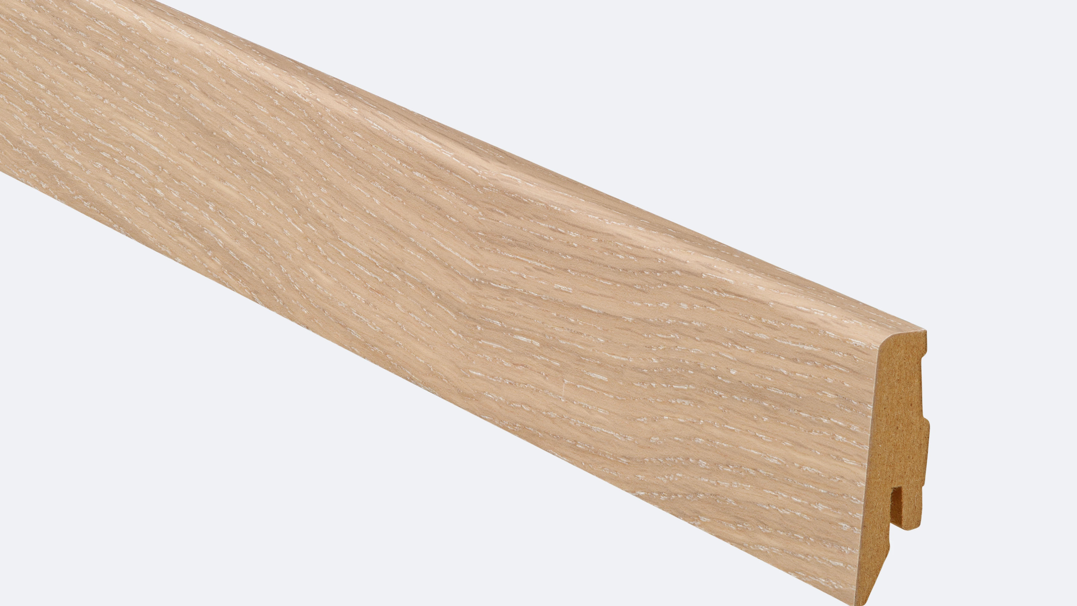 Oak coloured