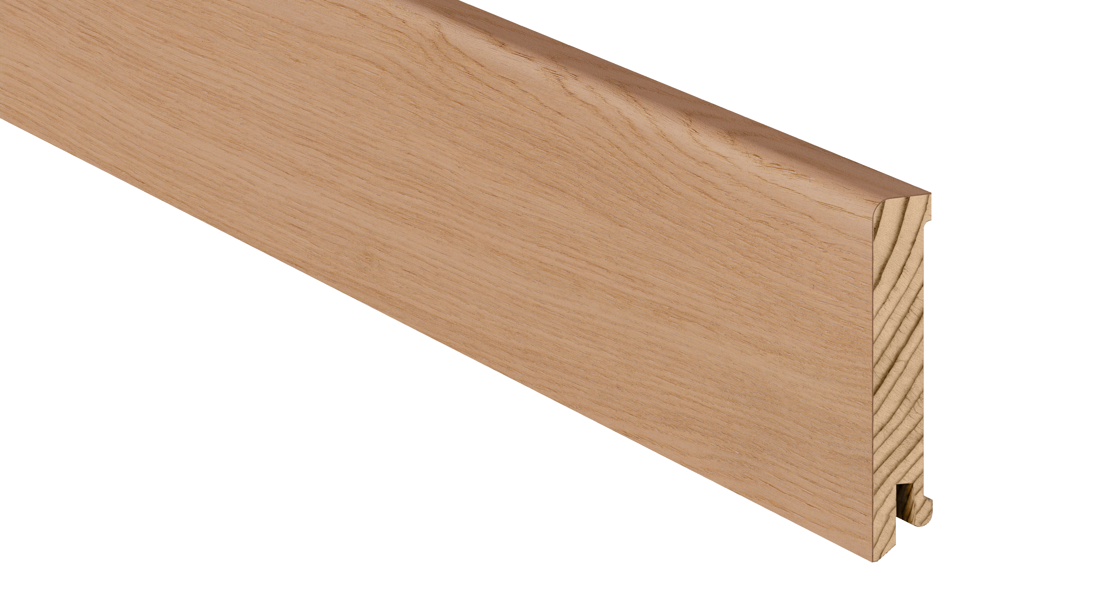Oak coloured