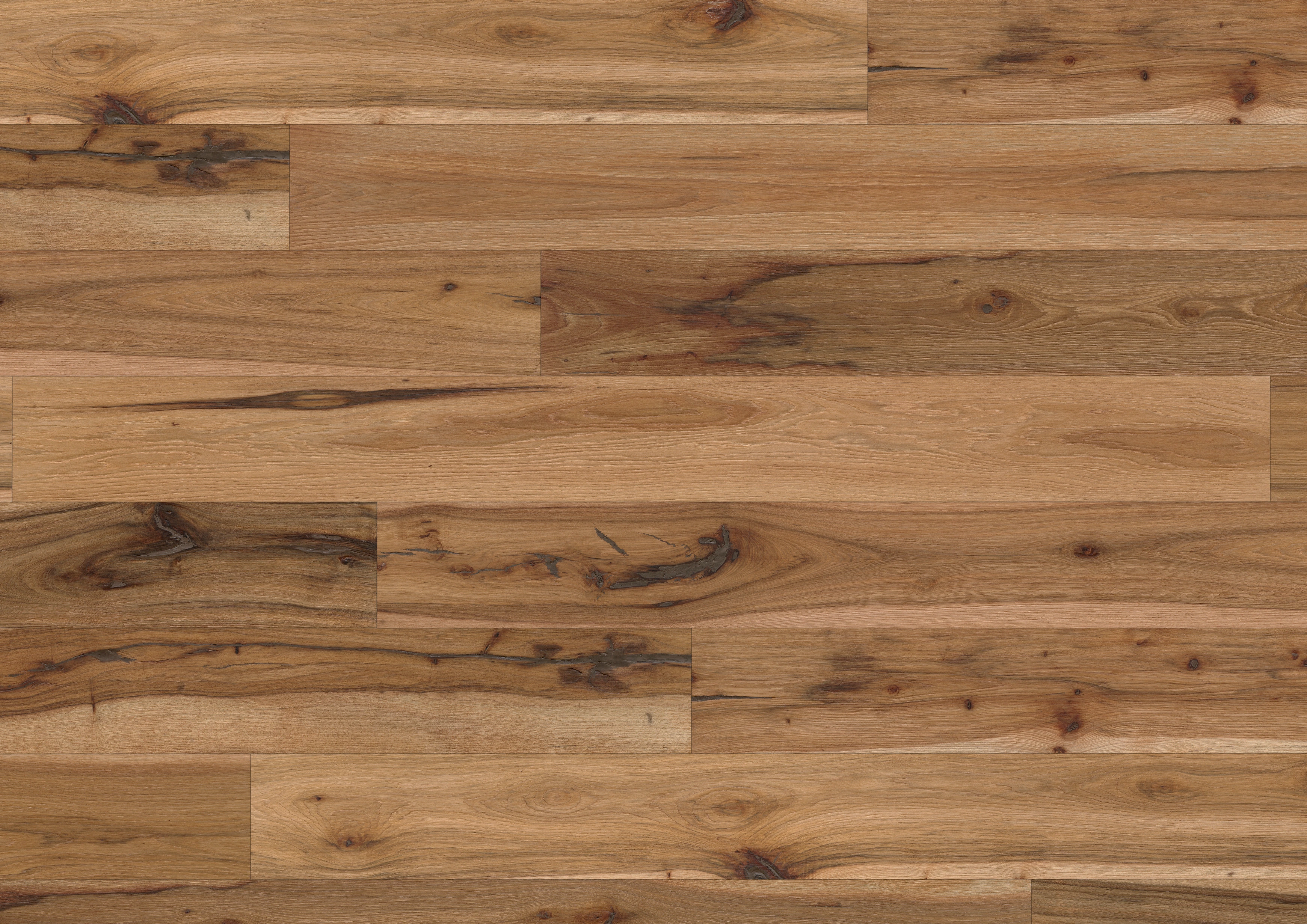 Hickory No.1 - Smithfield