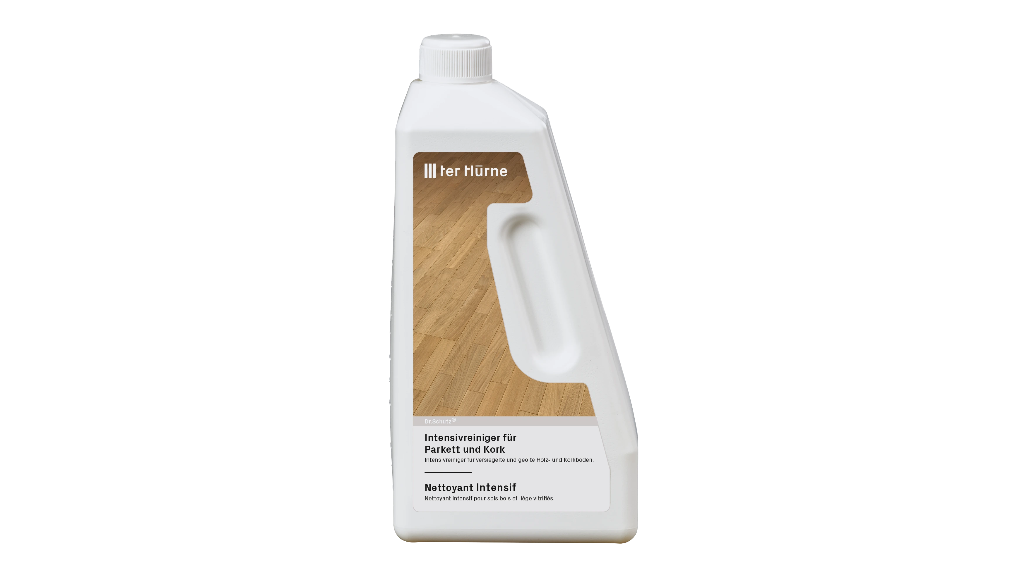 Intensive Cleaner for Parquet and Cork