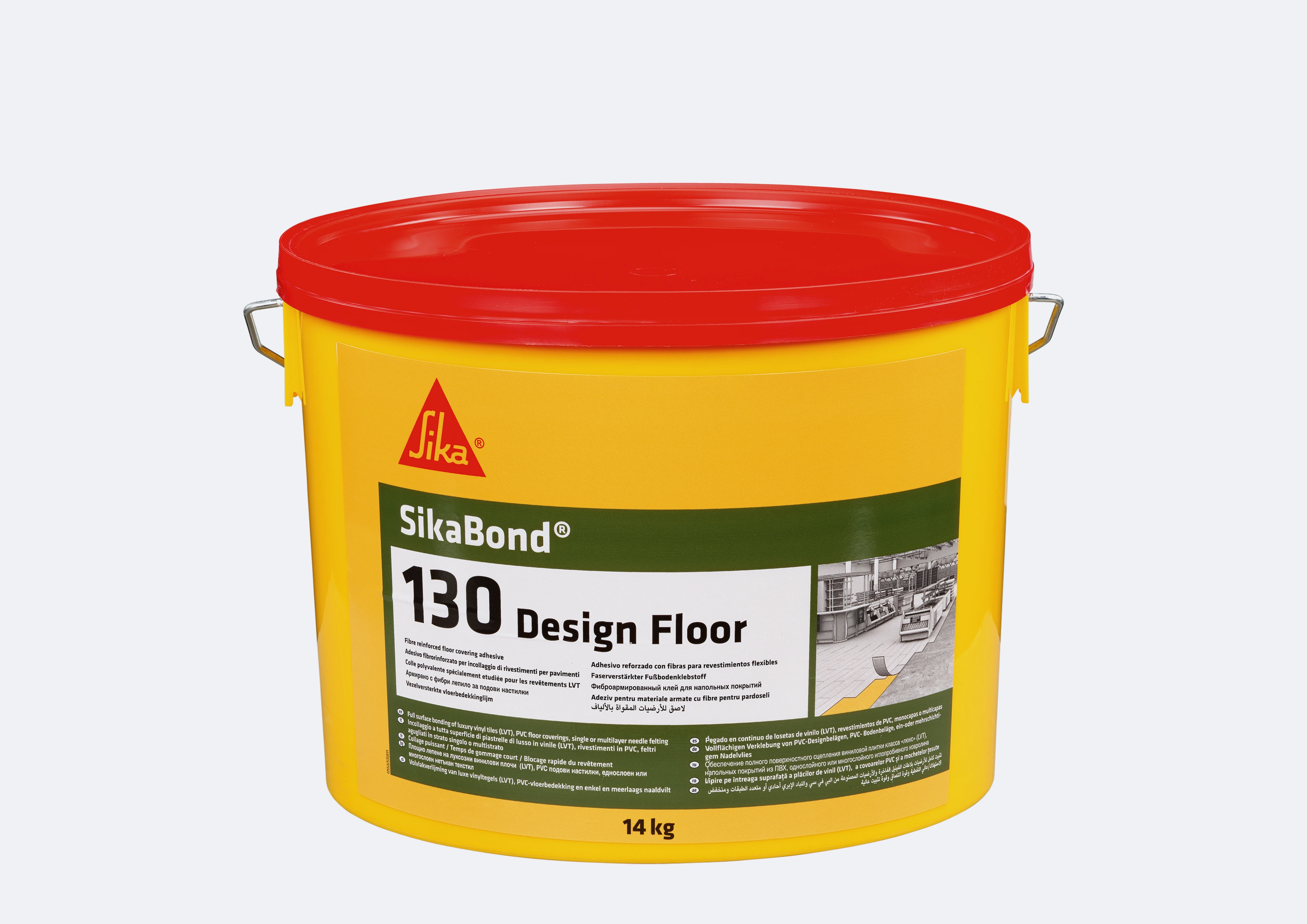 Kleber SikaBond 130 Designfloor