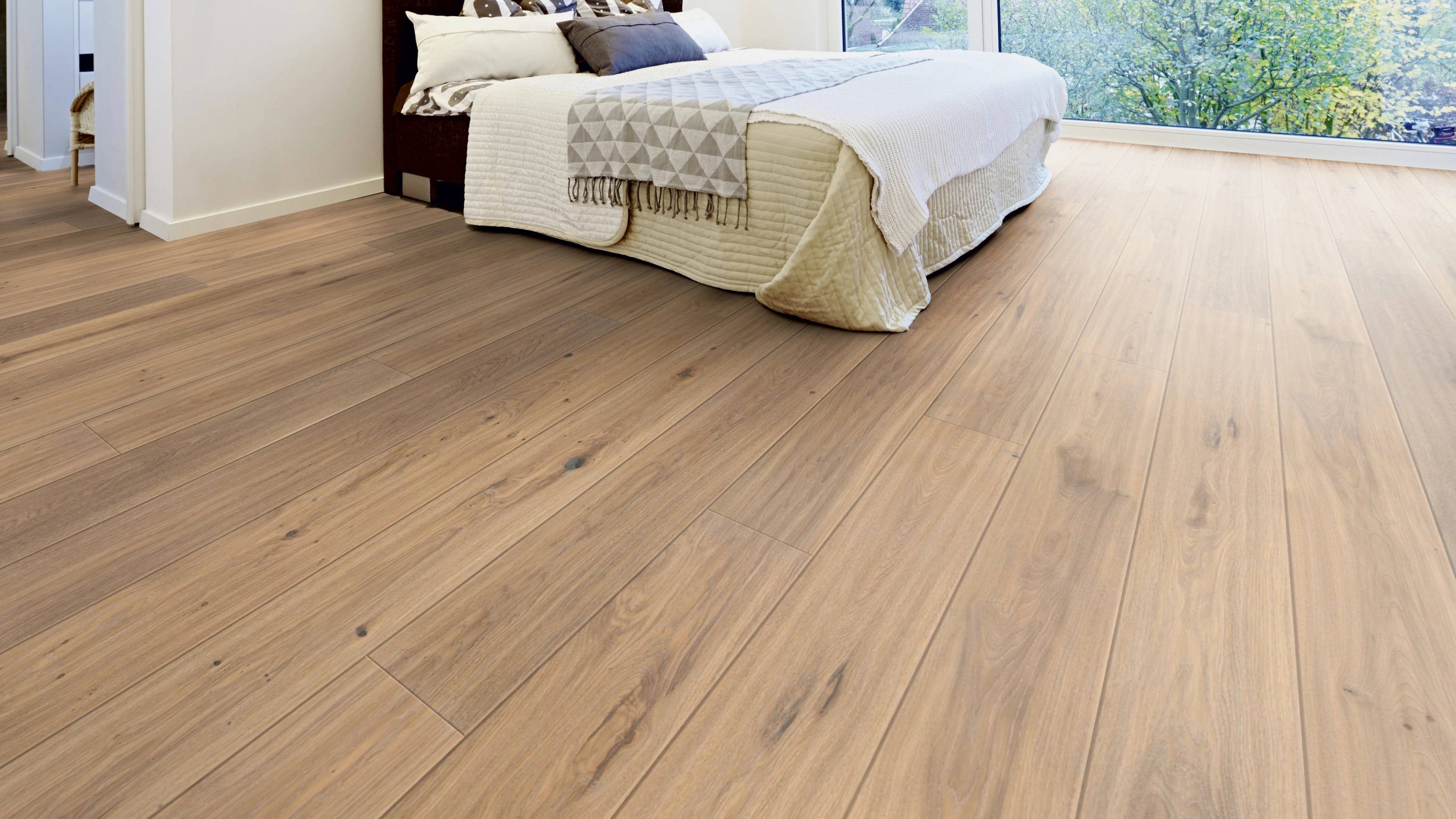 Oak alpine light beige