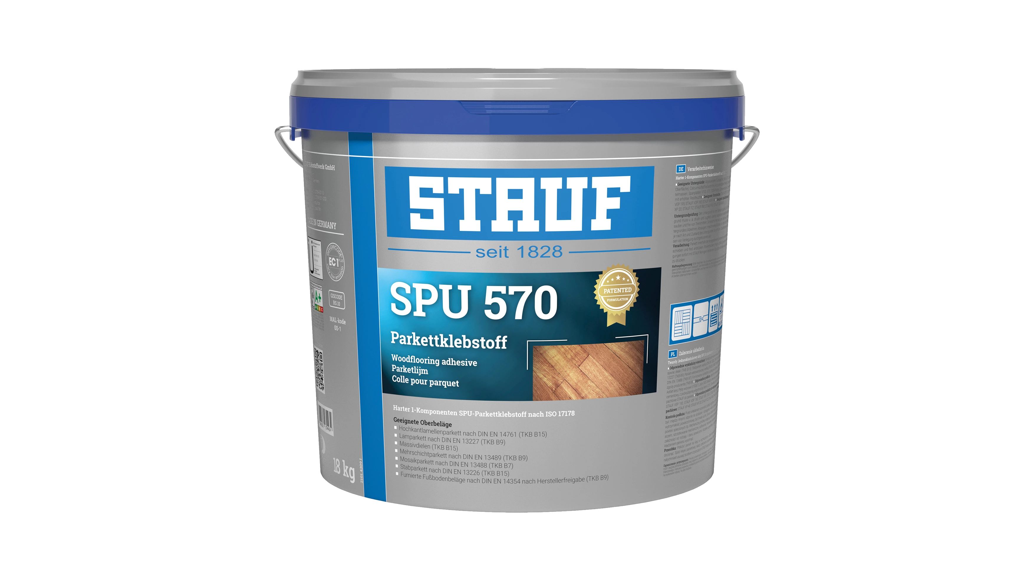 STAUF SPU 570
