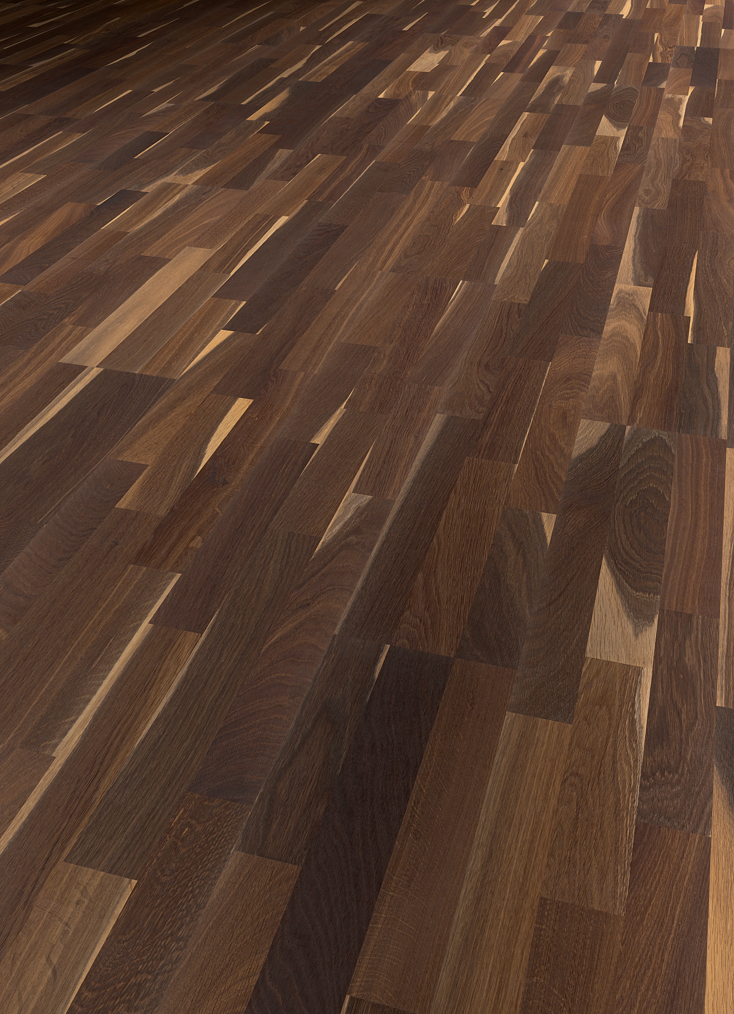 Oak tobacco brown